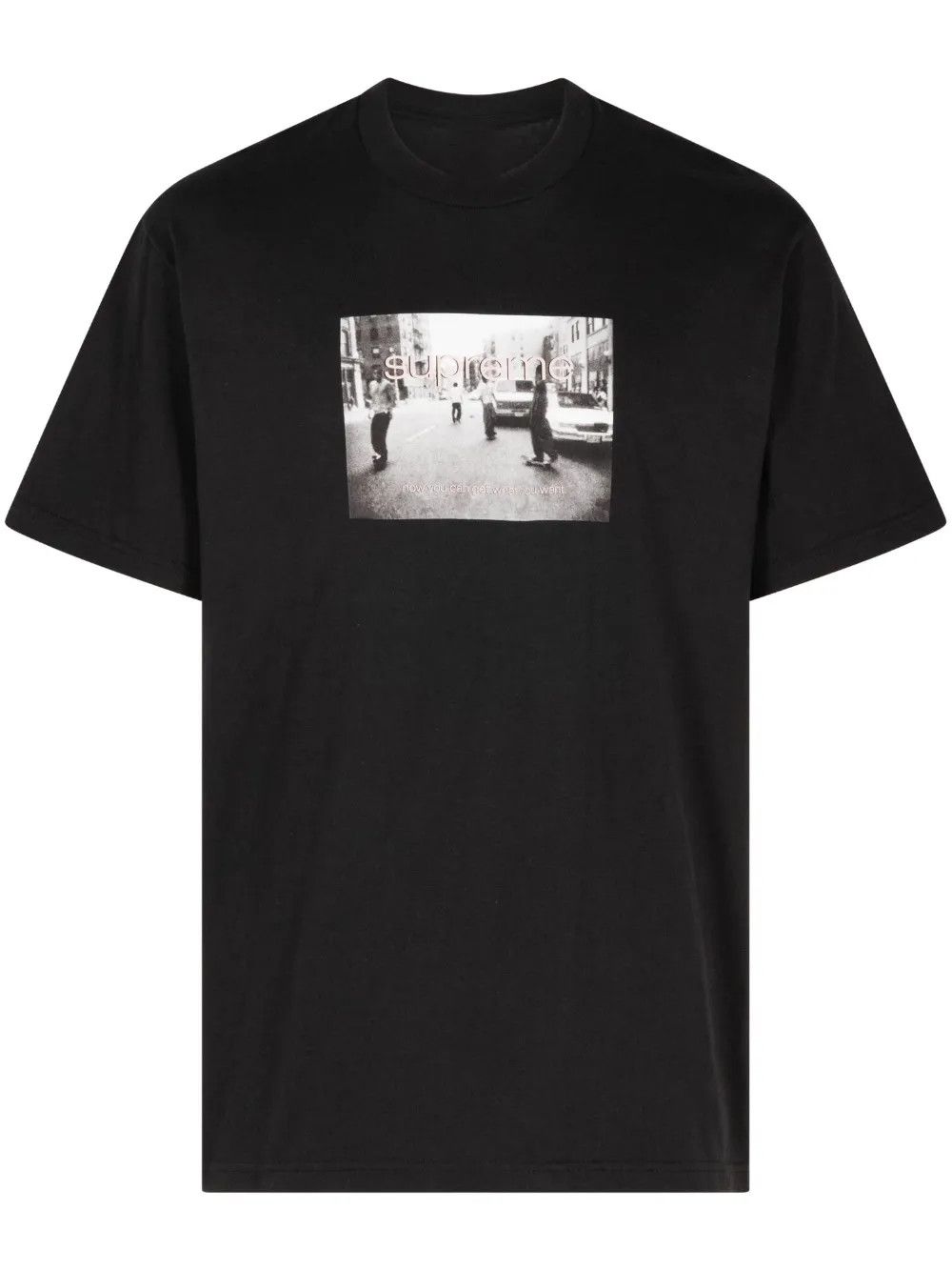 Other Men’s Black Tee – Classic Everyday T-Shirt Size US S / EU 44-46 / 1 - 3 Thumbnail