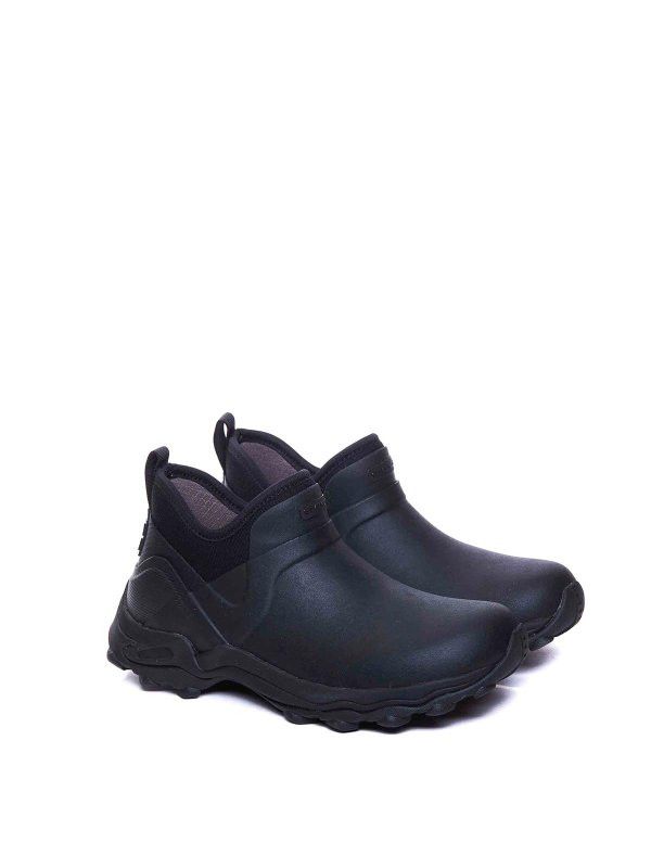 Givenchy o1lv12m1025 Bogs Low Chelsea Boots in Black Size US 7 / EU 40 - 4 Thumbnail