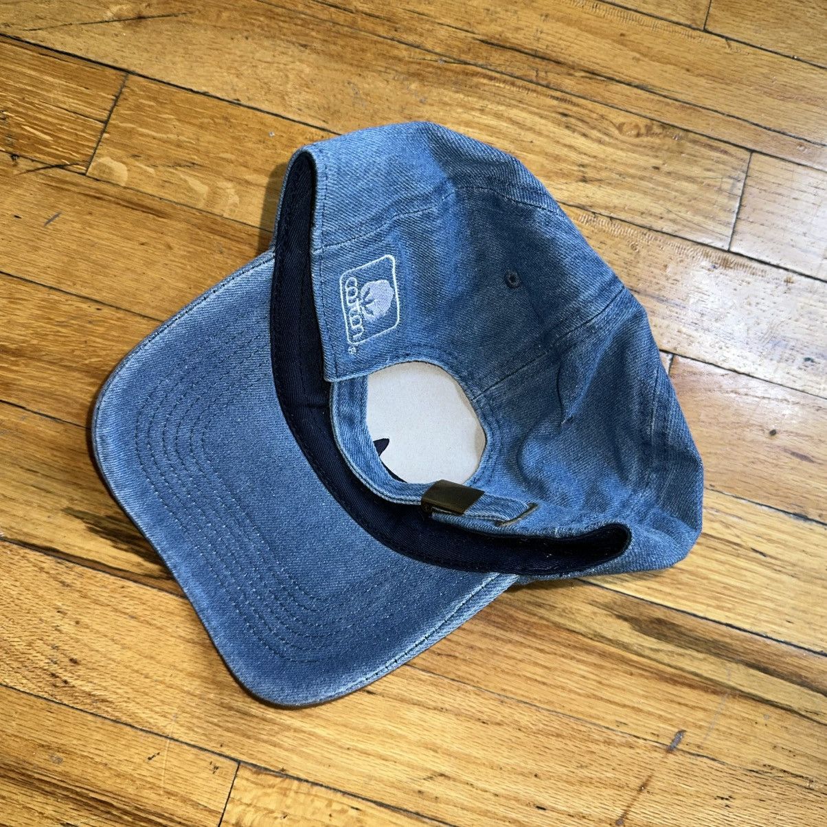 Other Cotton inc denim cap NWT Size ONE SIZE - 5 Thumbnail