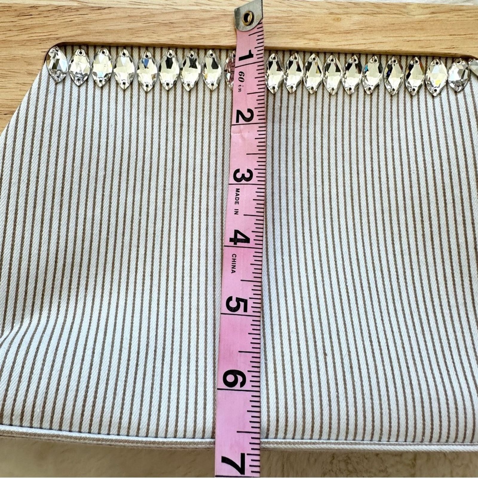Other NEW!!! Women clutch with crystals Size ONE SIZE - 3 Thumbnail