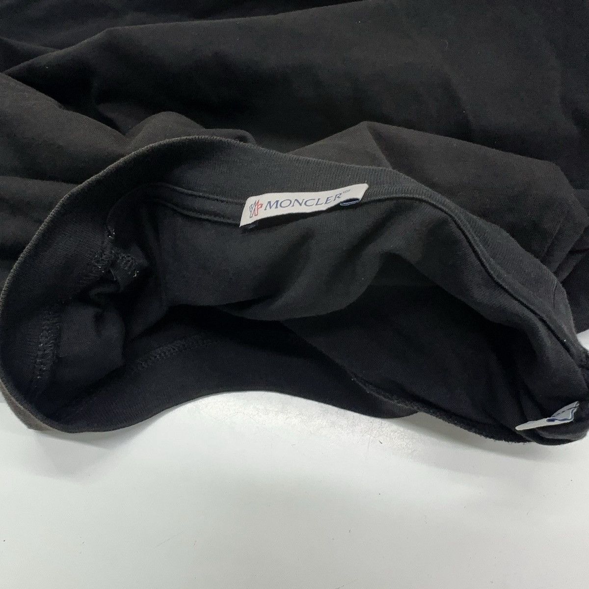 Moncler MONCLER / SS22 SS T-Shirt Size US M / EU 48-50 / 2 - 5 Thumbnail