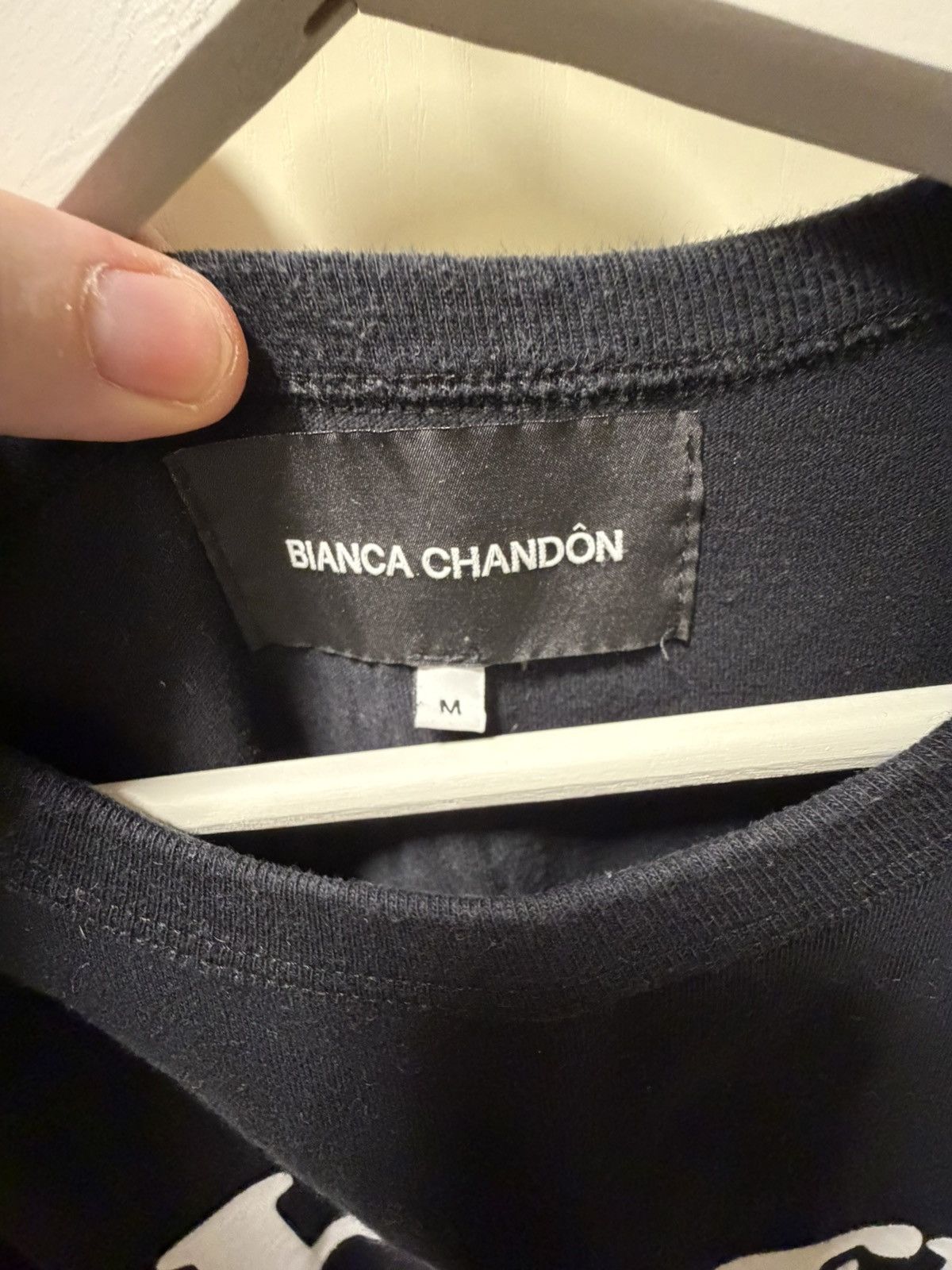 BIANCA CHANDON Bianca Chandon ”lover fire” tee Size US M / EU 48-50 / 2 - 3 Thumbnail