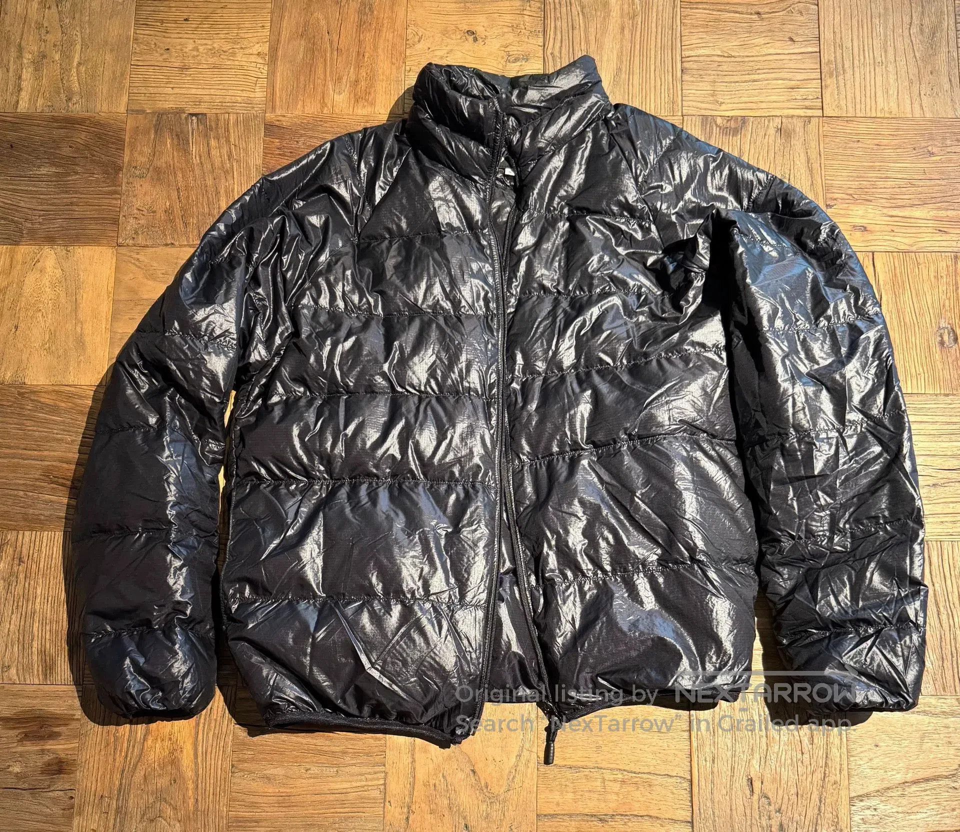 NANGA Nanga Portable Down Jacket. Size US M / EU 48-50 / 2 - 1 Thumbnail