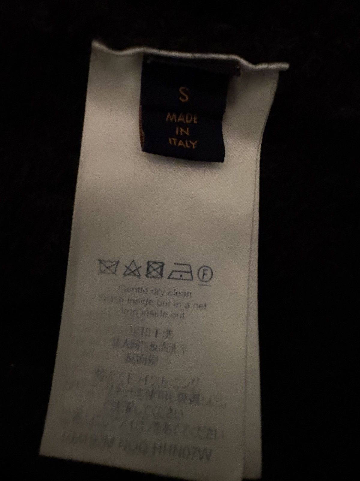Louis Vuitton Louis Vuitton Fleece Size US S / EU 44-46 / 1 - 5 Thumbnail