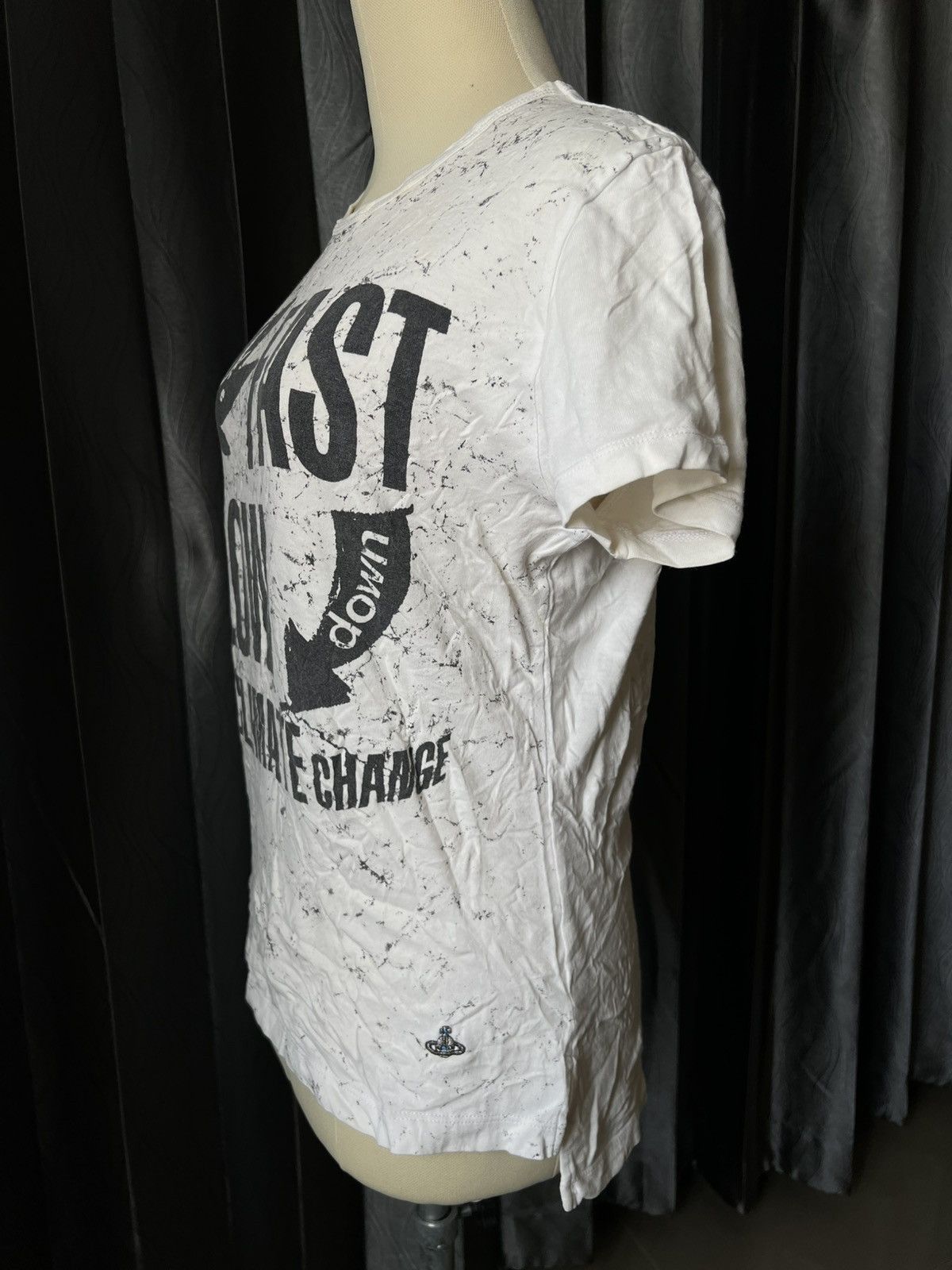 Vivienne Westwood Vivienne Westwood shirt Size US XXS / EU 40 - 5 Thumbnail