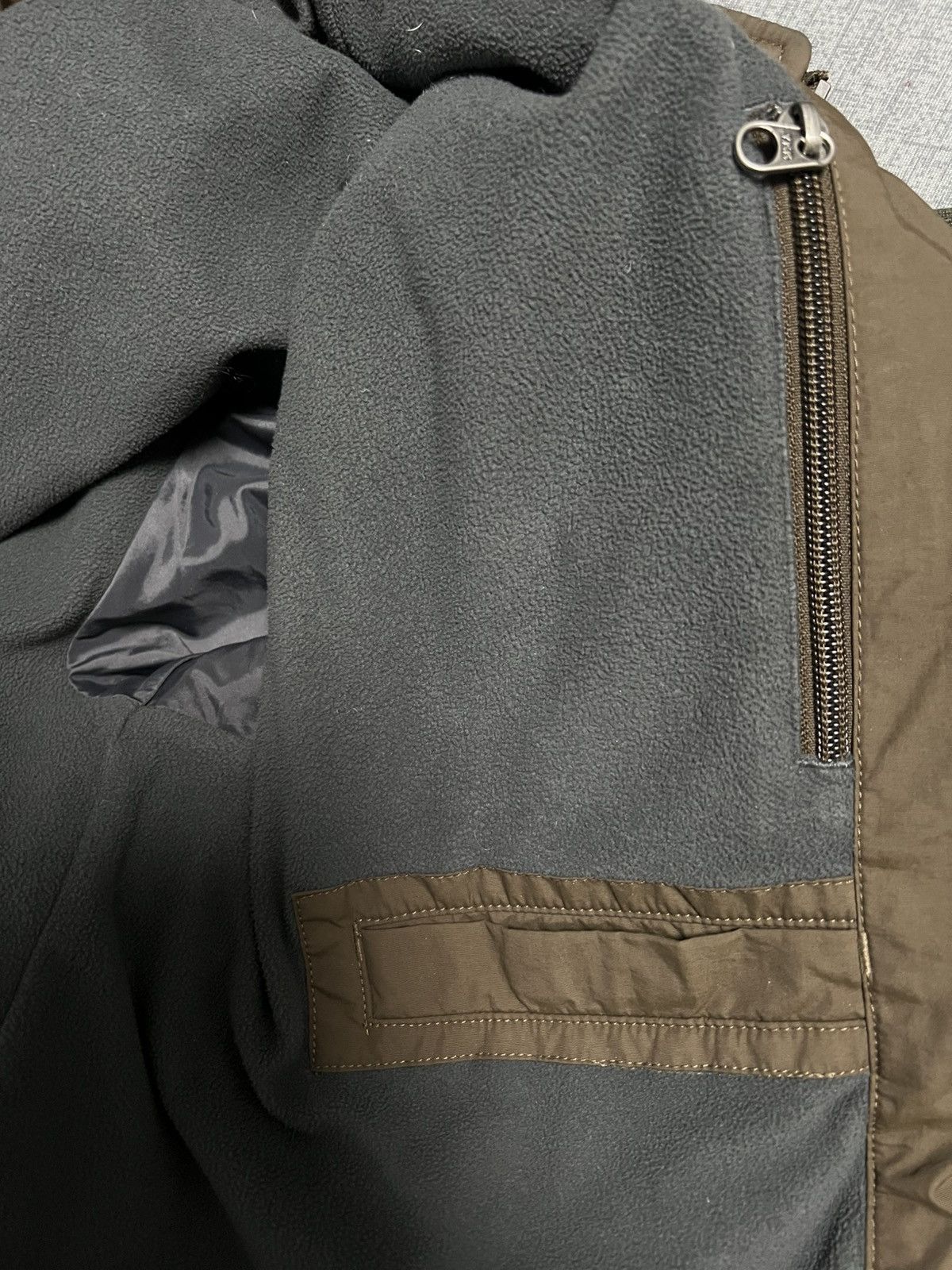 The North Face The north face s brown waterproof Size US S / EU 44-46 / 1 - 9 Thumbnail
