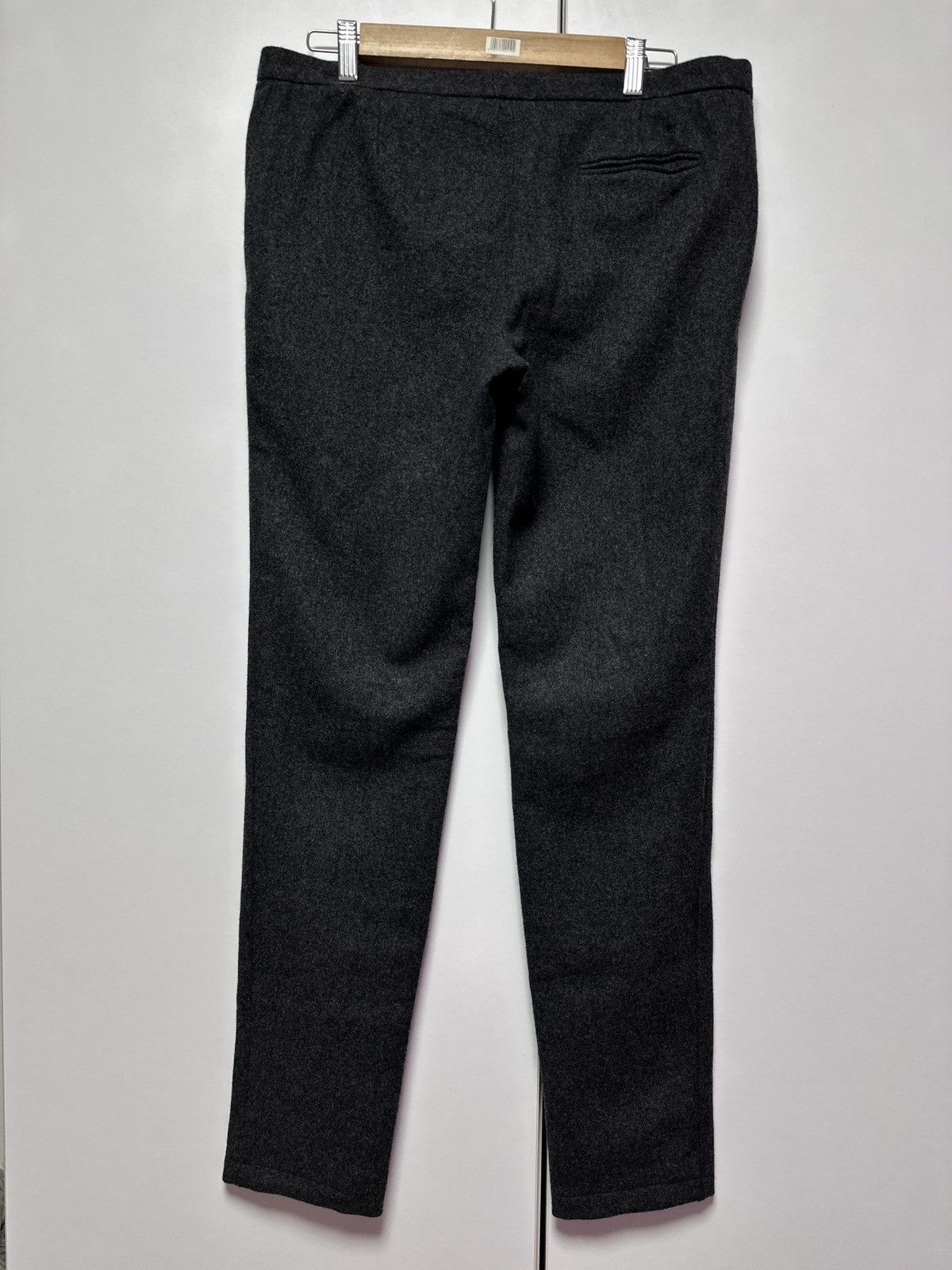 Jil Sander Jil Sander women wool pants luxury y2k Size 27" / US 4 / IT 40 - 5 Thumbnail