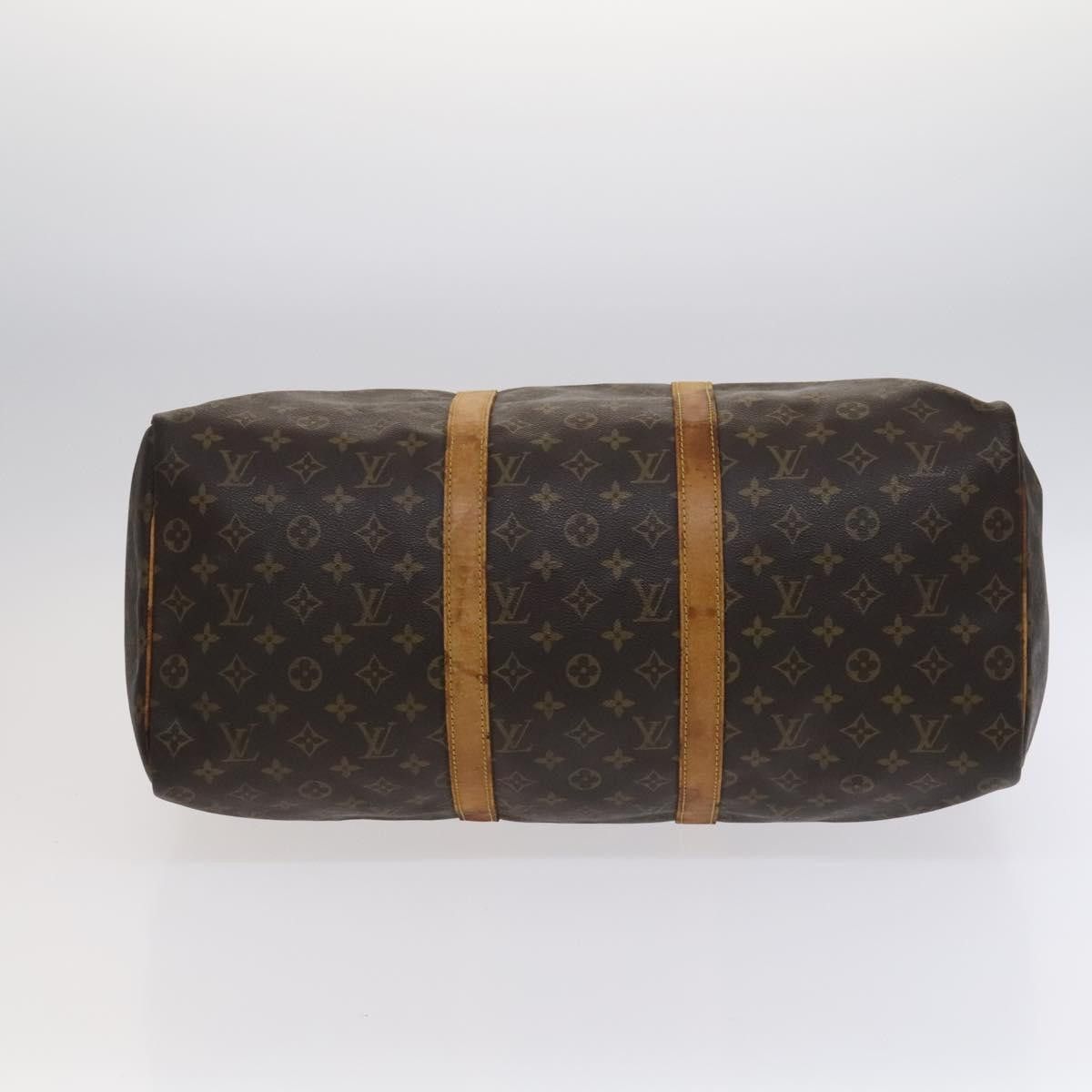 Louis Vuitton LOUIS VUITTON Monogram Keepall 50 Boston Bag M41426 Size ONE SIZE - 5 Thumbnail