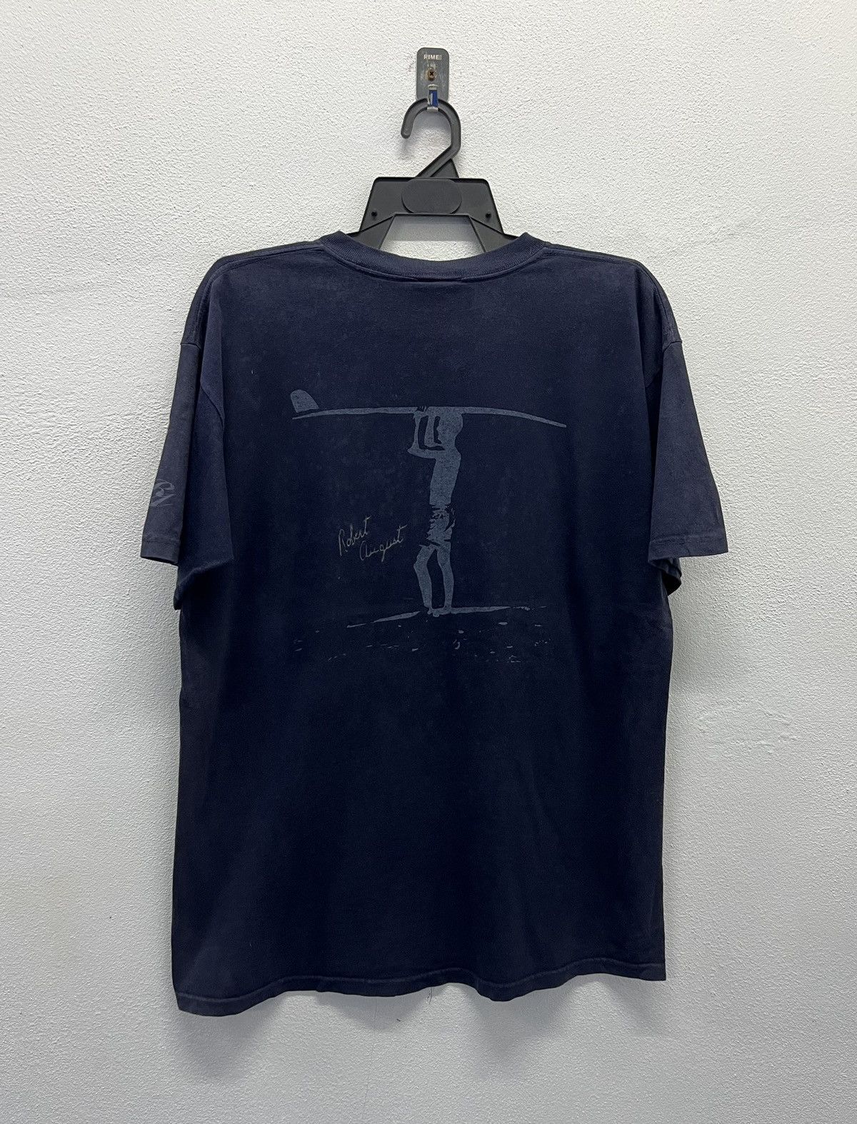 Vintage 🔥grailsale🔥 VINTAGE ROBERT AUGUST SHIRT Size US L / EU 52-54 / 3 - 2 Thumbnail