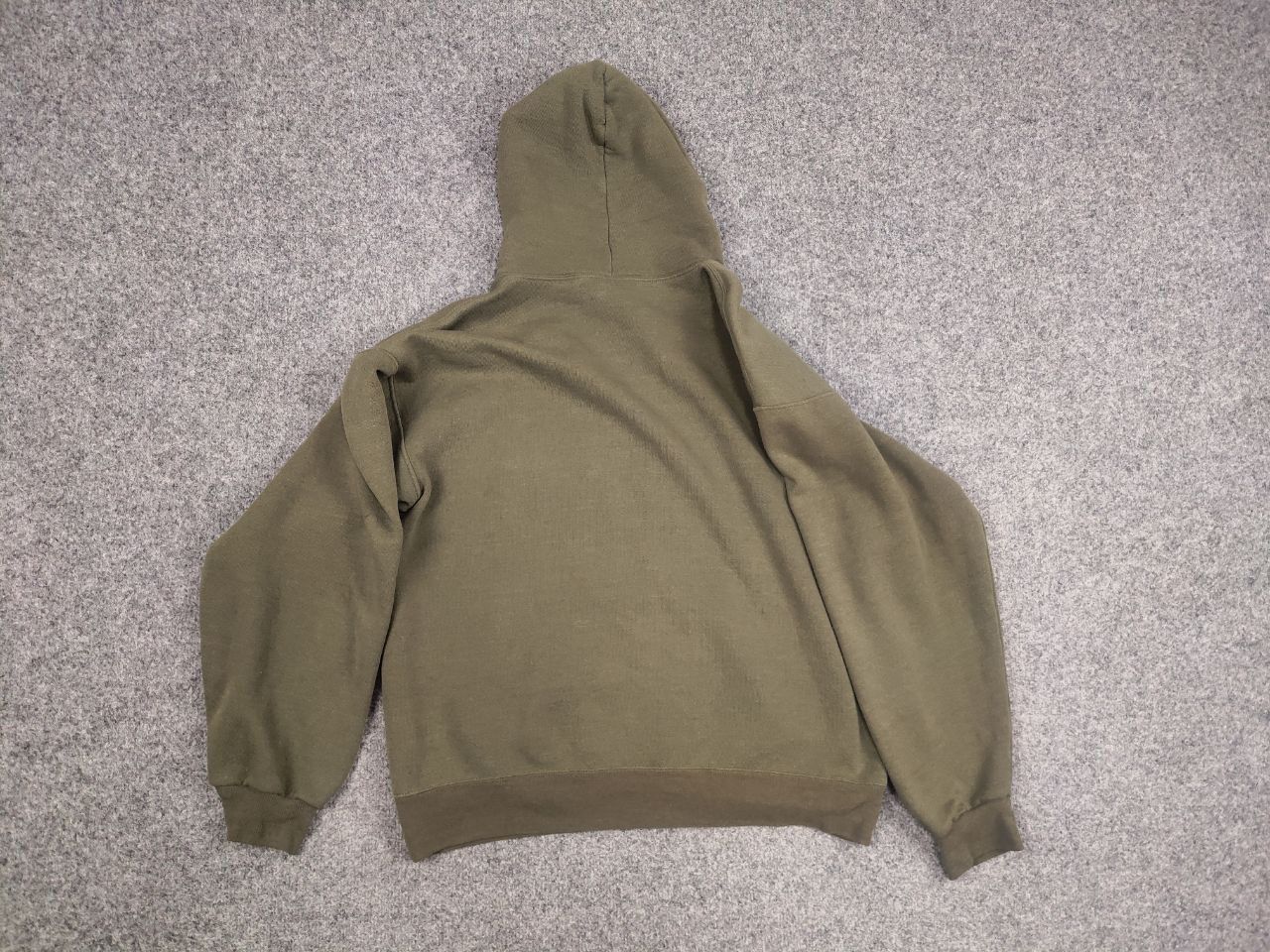 Other Army Military Rare Vintage Hoodie if six was nine Style Size US M / EU 48-50 / 2 - 10 Thumbnail