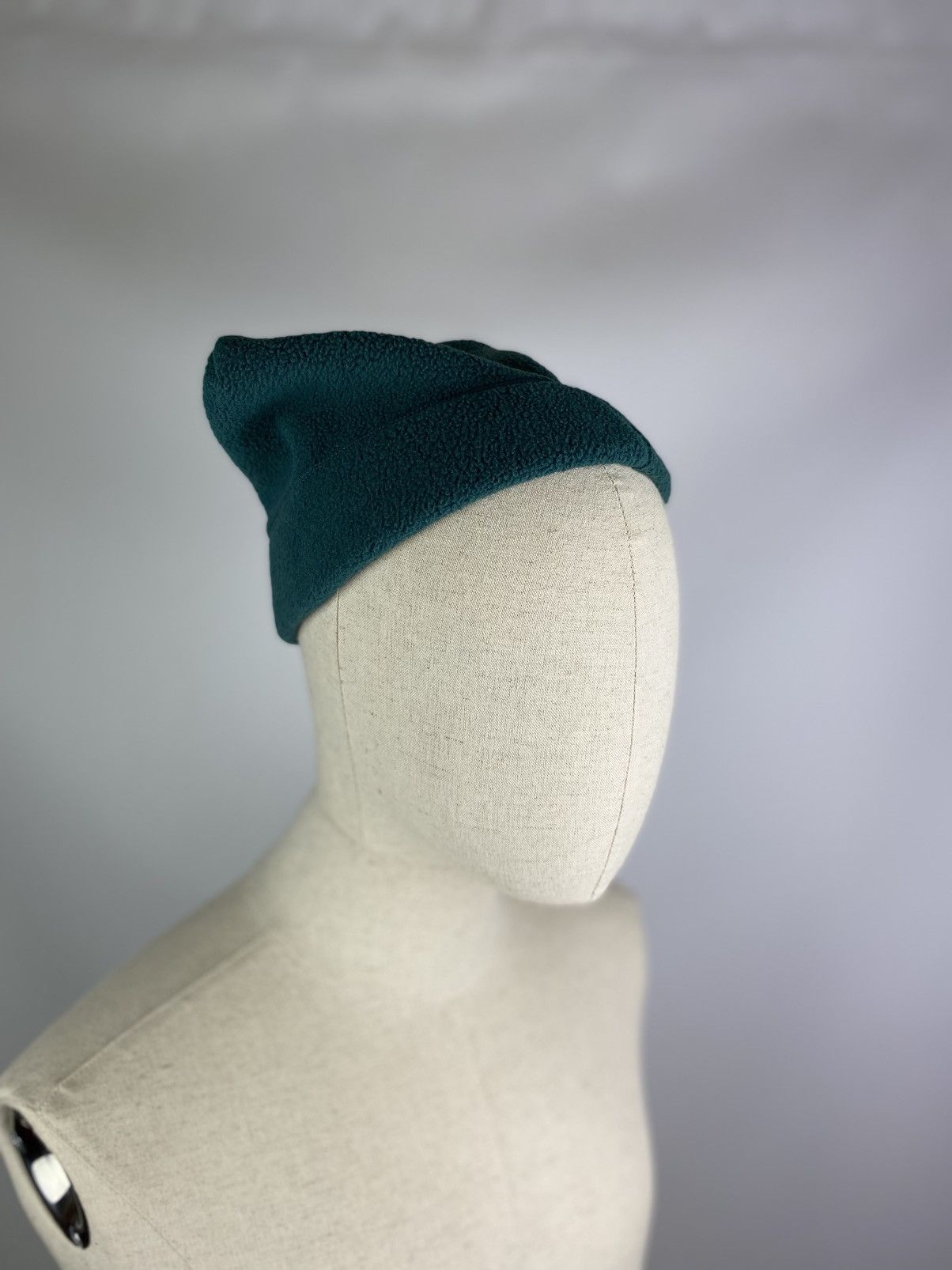 Haglofs × Vintage Haglofs vintage fleece Polartec beanie hat one size Size ONE SIZE - 4 Thumbnail