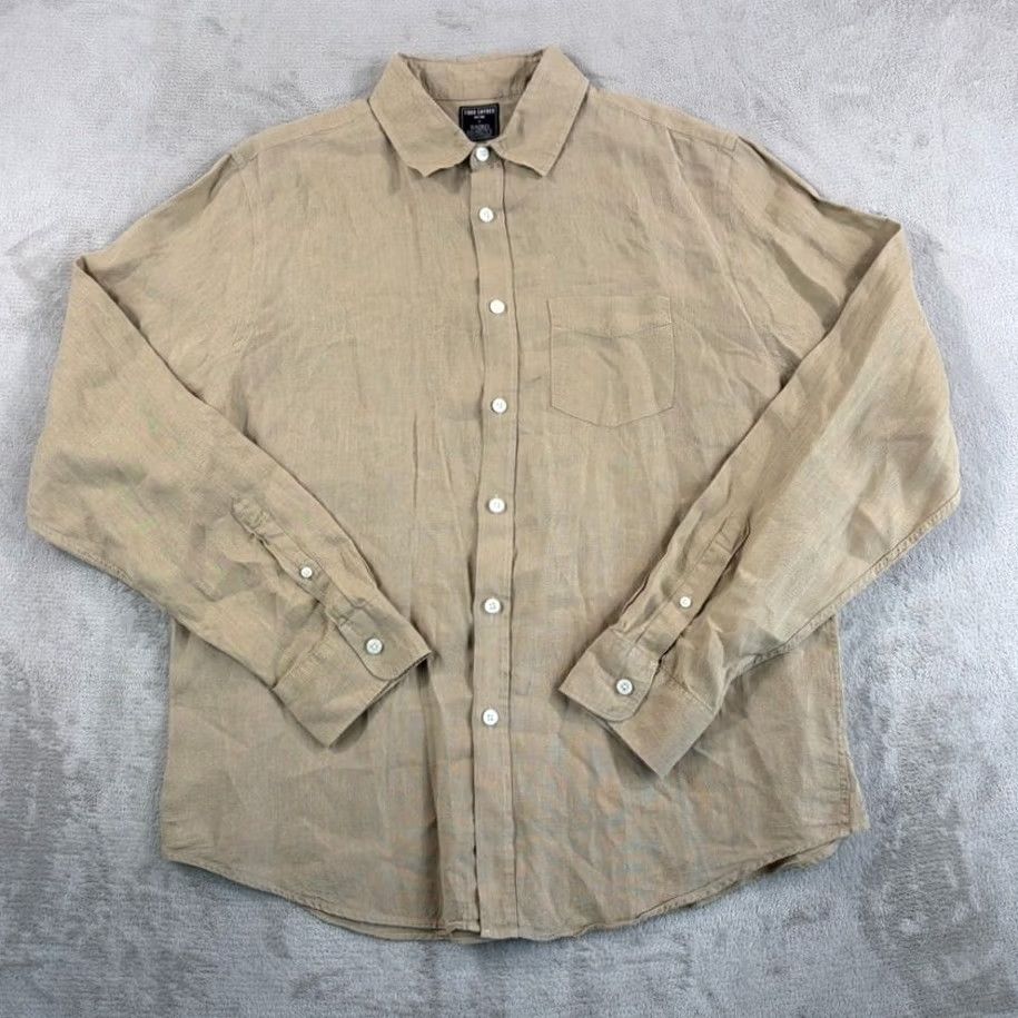 Todd Snyder VINTAGE? No. Size US XL / EU 56 / 4 - 4 Thumbnail