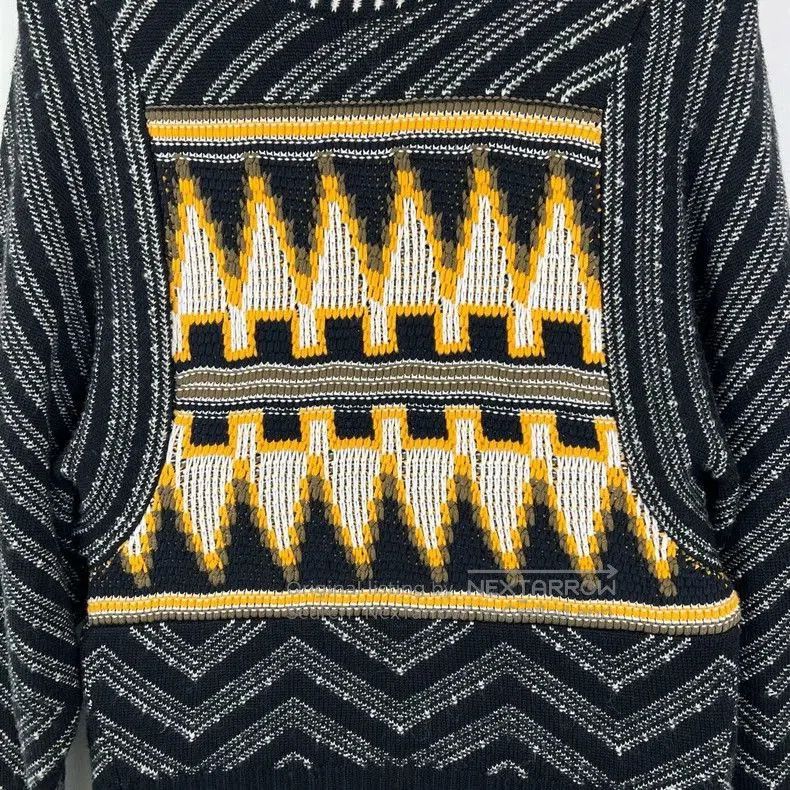 Louis Vuitton Louis Vuitton Geometric Pattern Sweater. Size US M / EU 48-50 / 2 - 5 Thumbnail