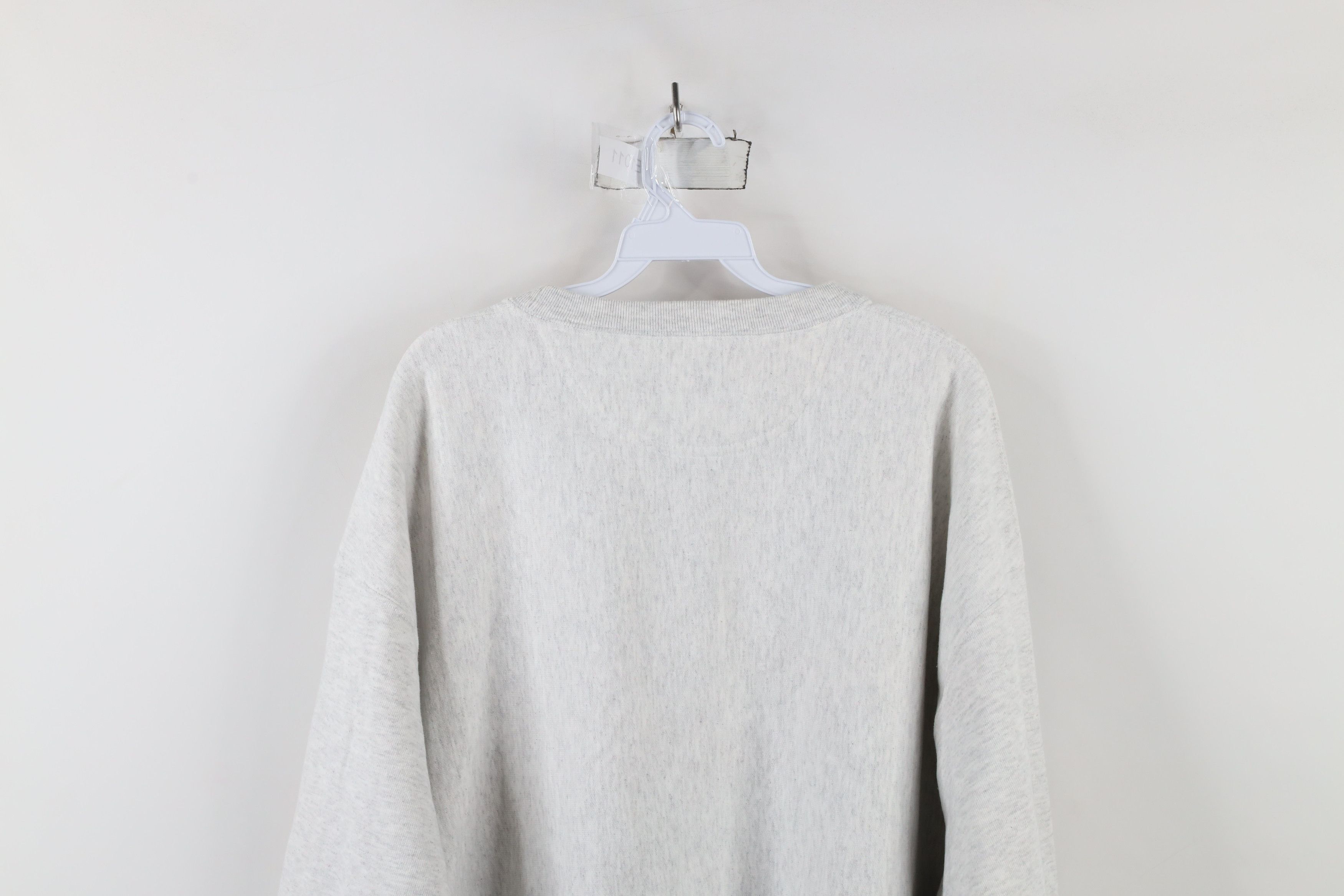 Champion × Vintage Vintage 90s Champion Reverse University of Toledo Sweatshirt Size US XXL / EU 58 / 5 - 12 Thumbnail