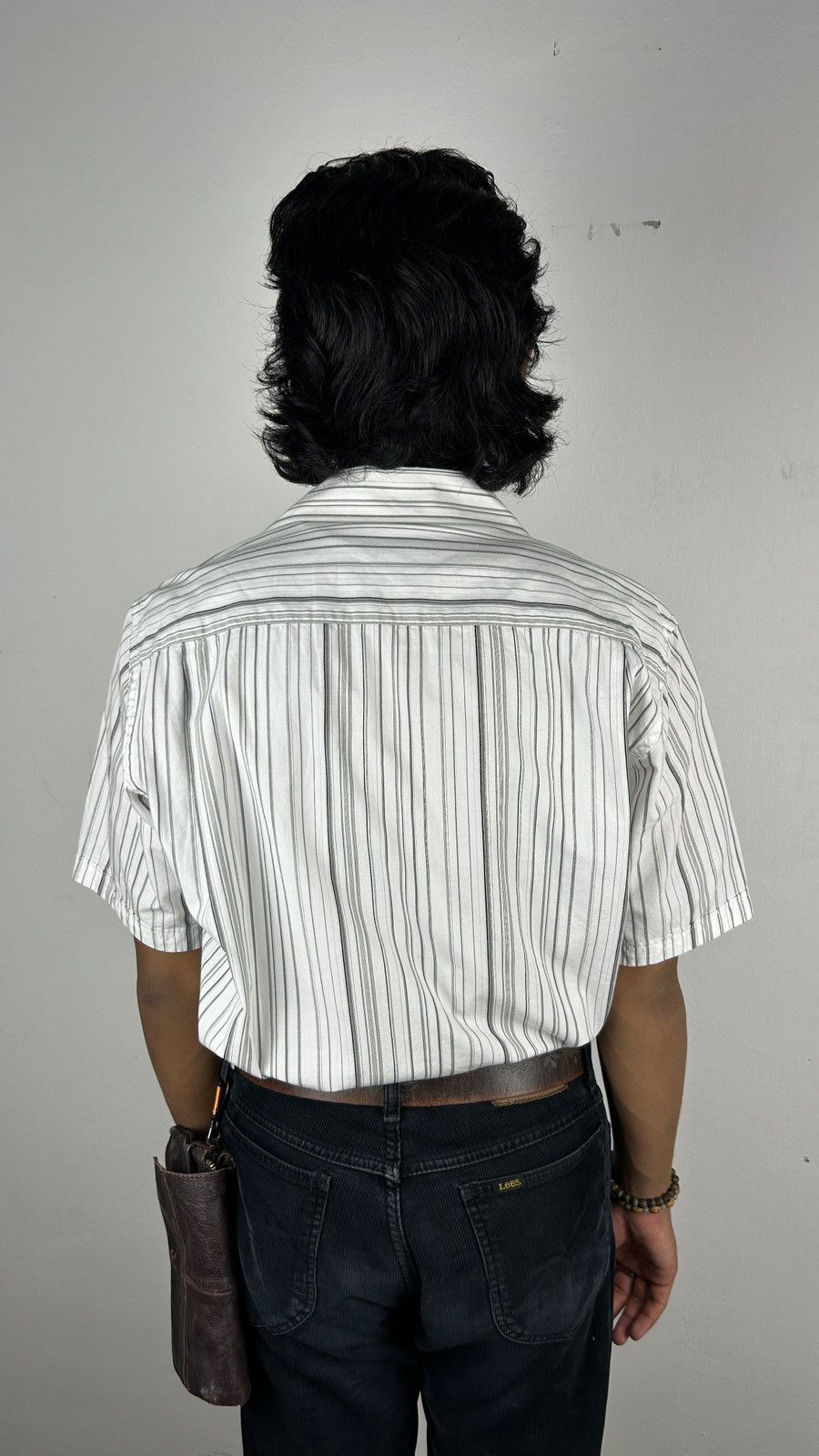 Japanese Brand × PPFM PPFM - Open Collar Shirt Size US L / EU 52-54 / 3 - 5 Thumbnail