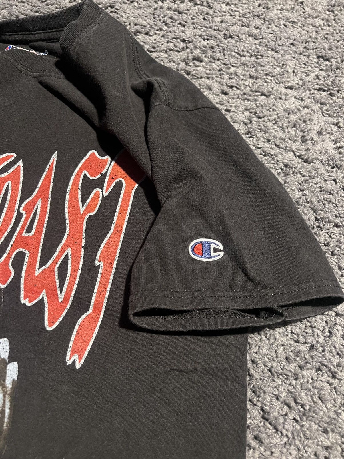 A$AP Rocky × Champion Champion x A$AP Ferg Beast Coast Size US M / EU 48-50 / 2 - 4 Thumbnail