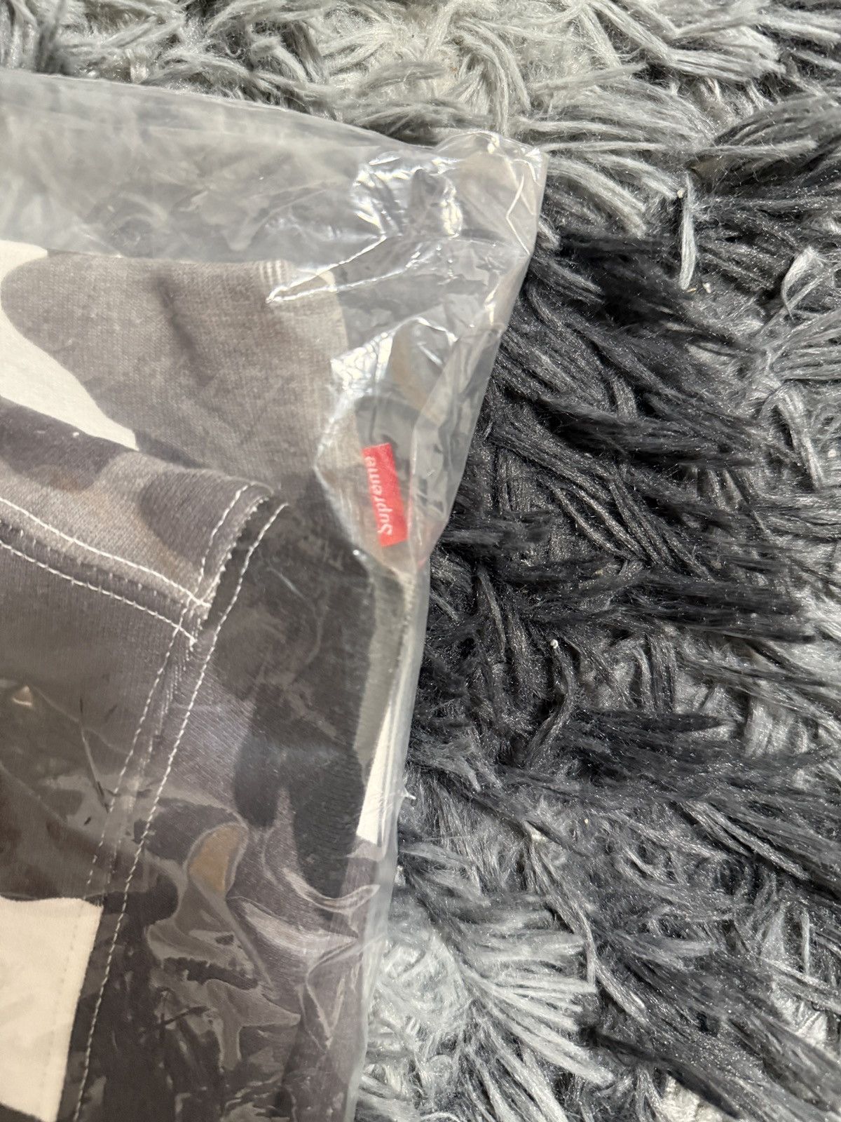Supreme Supreme Shop Flag Quarter Zip Korea Size US M / EU 48-50 / 2 - 3 Thumbnail