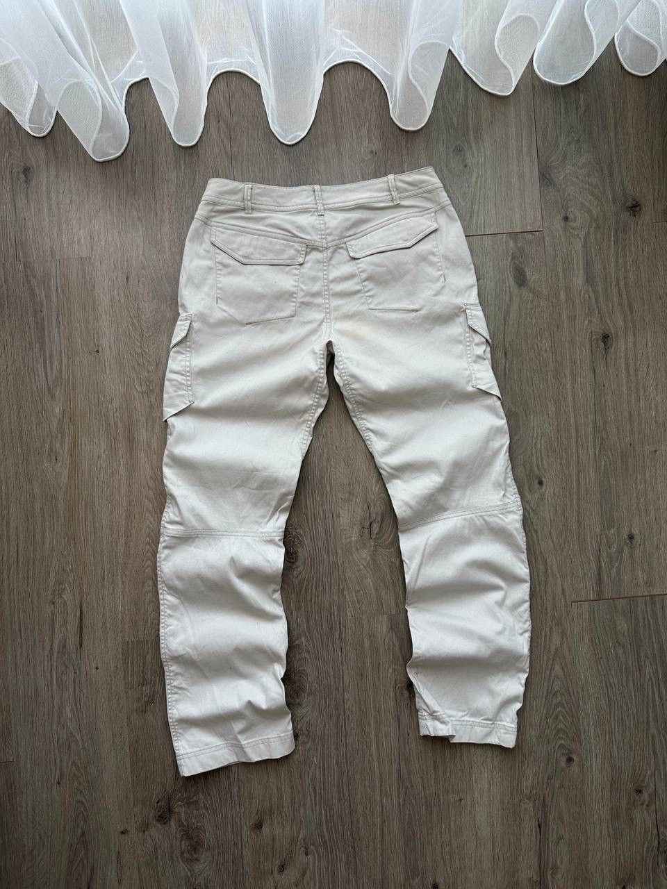 Arc'teryx × Vintage Vintage Arc’Teryx Cargo Outdoor White Pants Size US 30 / EU 46 - 12 Thumbnail
