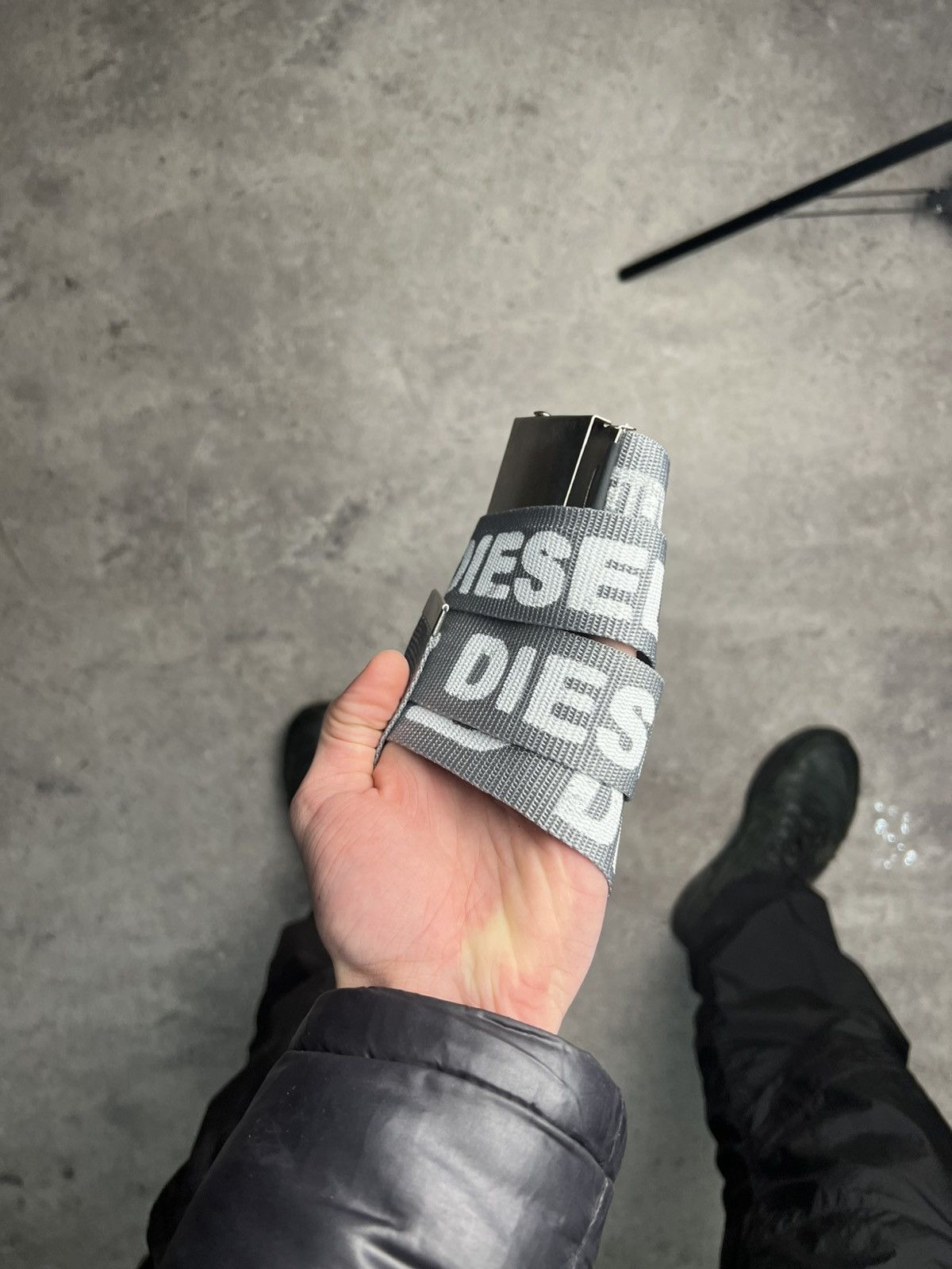 Diesel Diesel Belt Size ONE SIZE - 2 Thumbnail