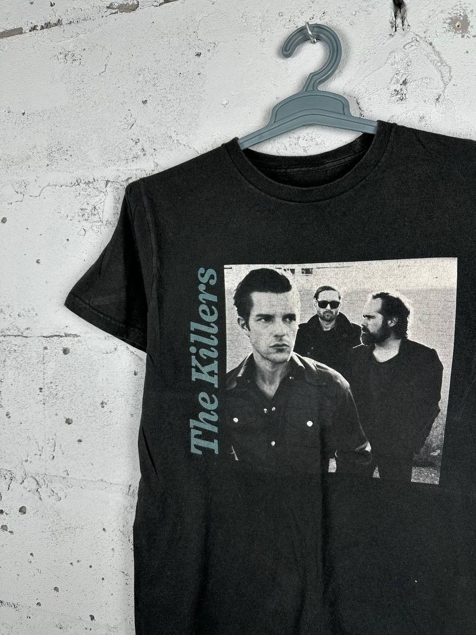 Band Tees Vintage The Killers Hot Fuzz Album Tour Tee Size US S / EU 44-46 / 1 - 3 Thumbnail