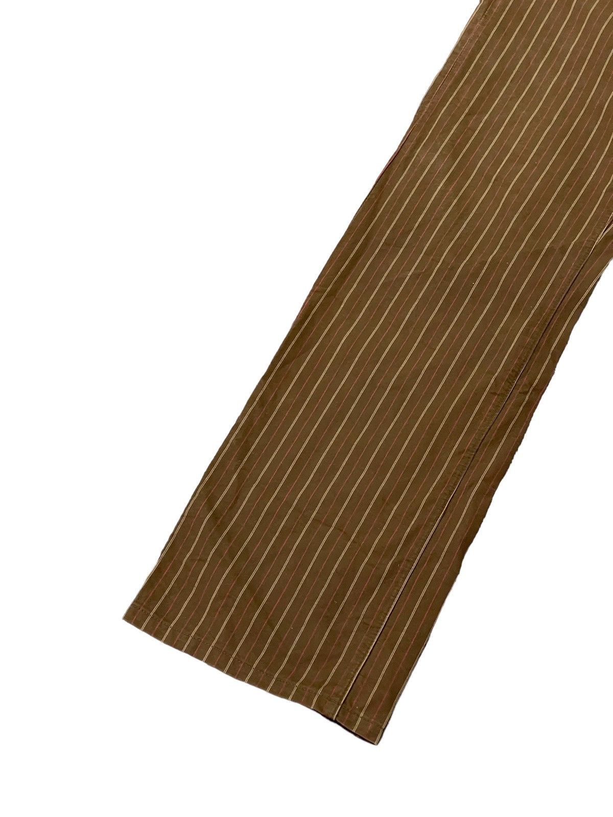 Japanese Brand Striped Jeans Paul Smith Regular Straight 6🟦2 Size US 32 / EU 48 - 13 Thumbnail
