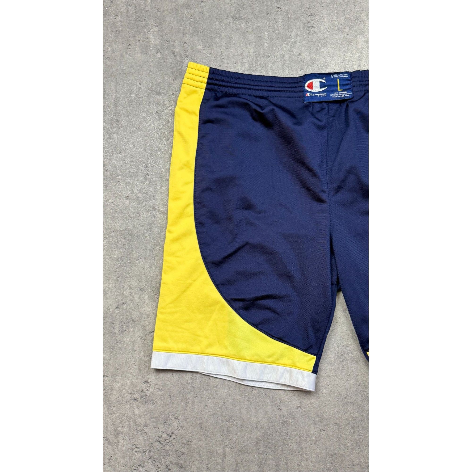 Champion CHAMPION Men's Vintage Cargo Shorts – Khaki Brown – Size L – Size US 32 / EU 48 - 11 Thumbnail