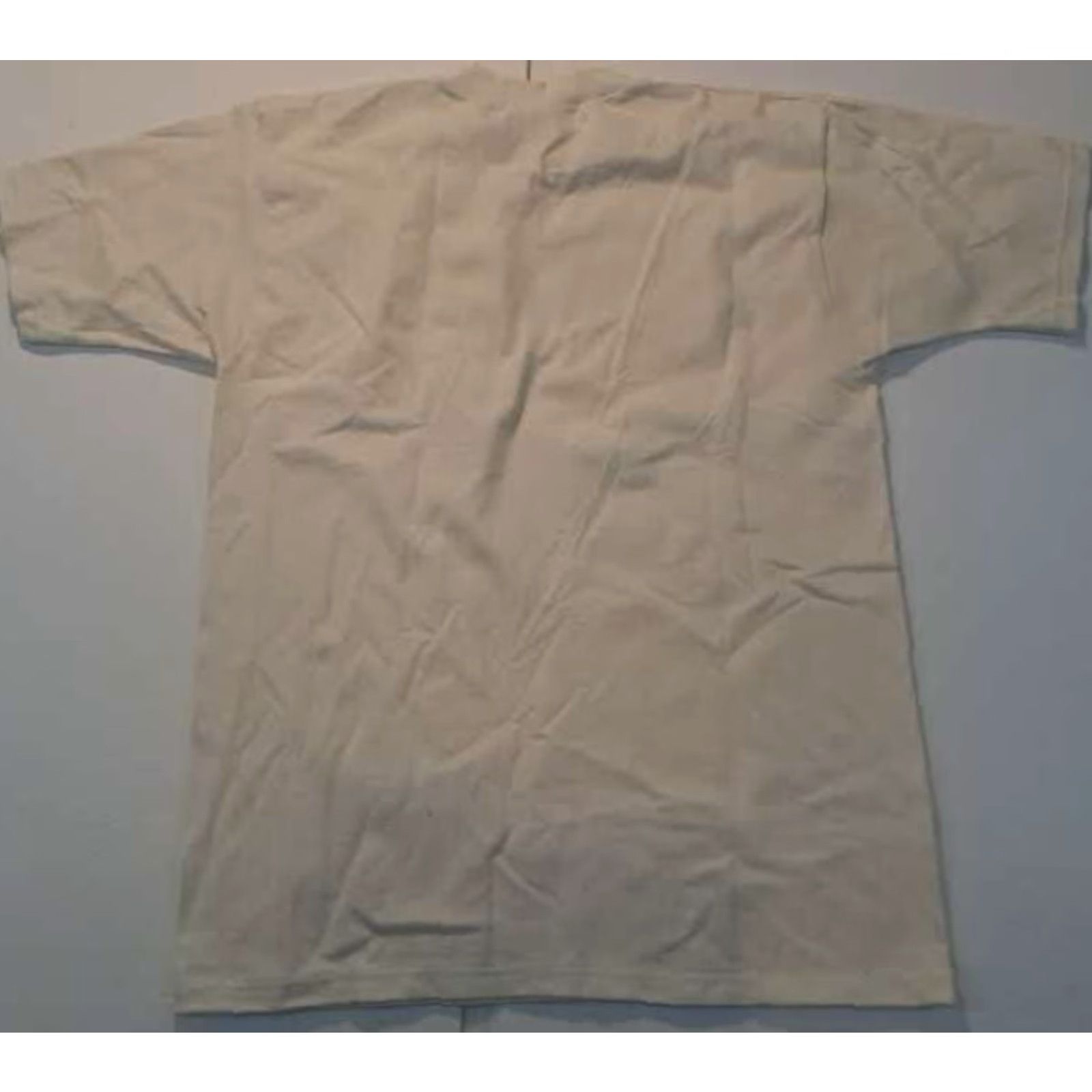 Vintage VINTAGE UAW Rosie the Riveter Woman's Place Union T-Shirt Lifewear USA Medium Tan Short Sleeve Mens M USA Size US M / EU 48-50 / 2 - 4 Thumbnail