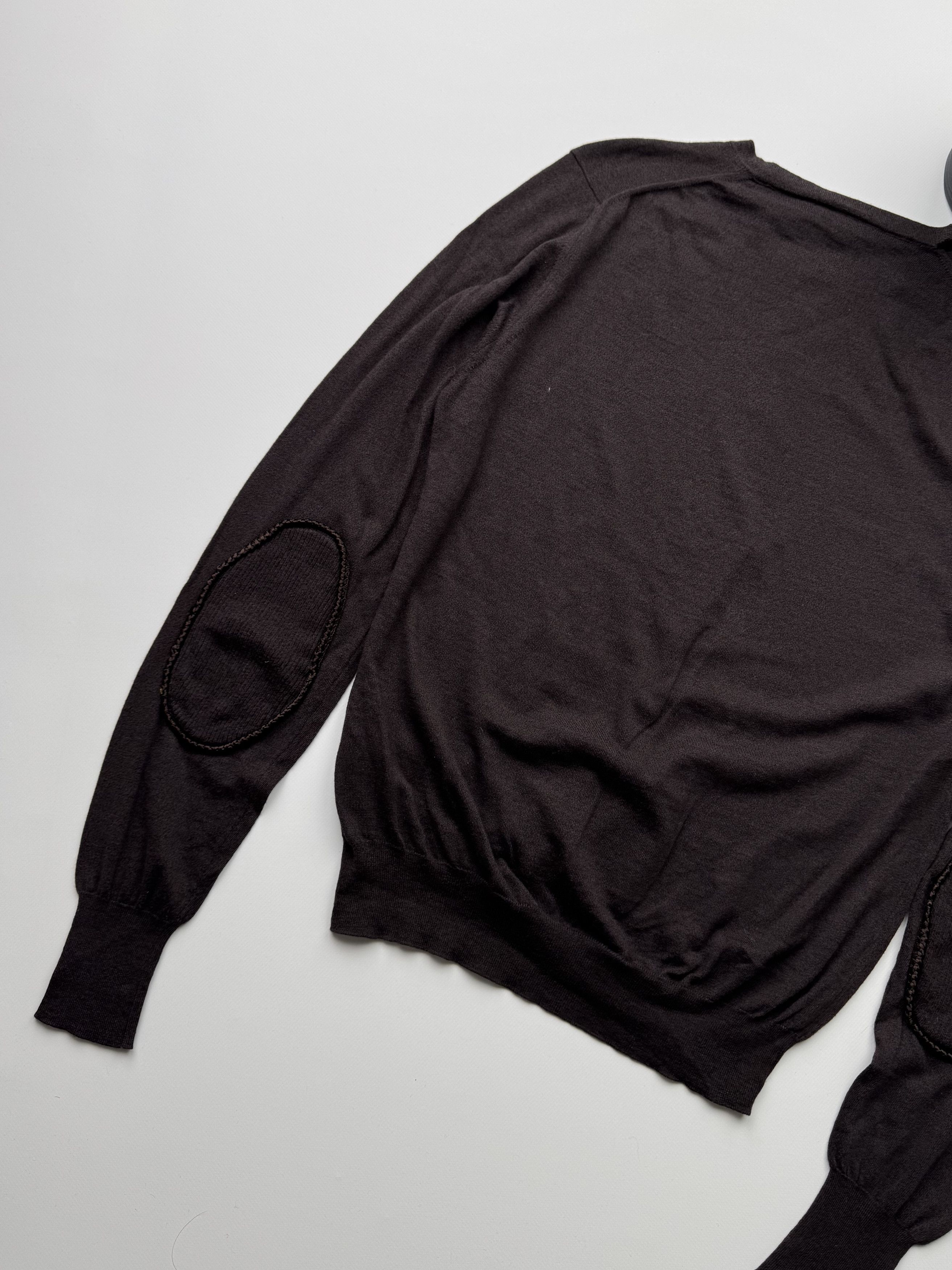 Burberry Burberry Vintage Sweater (506) Size US M / EU 48-50 / 2 - 10 Thumbnail