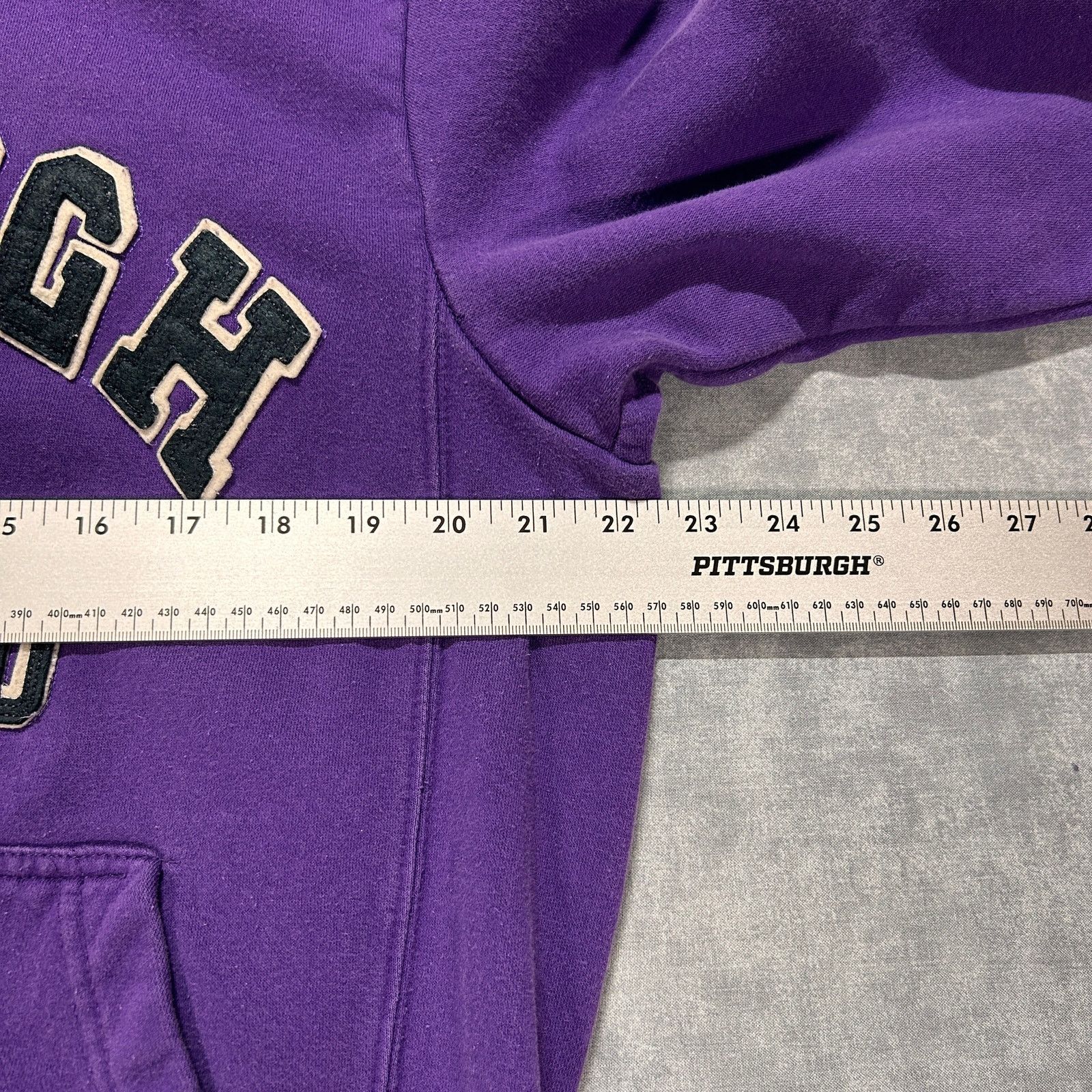 Other Scottish Experience Edinburgh Scotland sports hoodie wms S Size S / US 4 / IT 40 - 5 Thumbnail