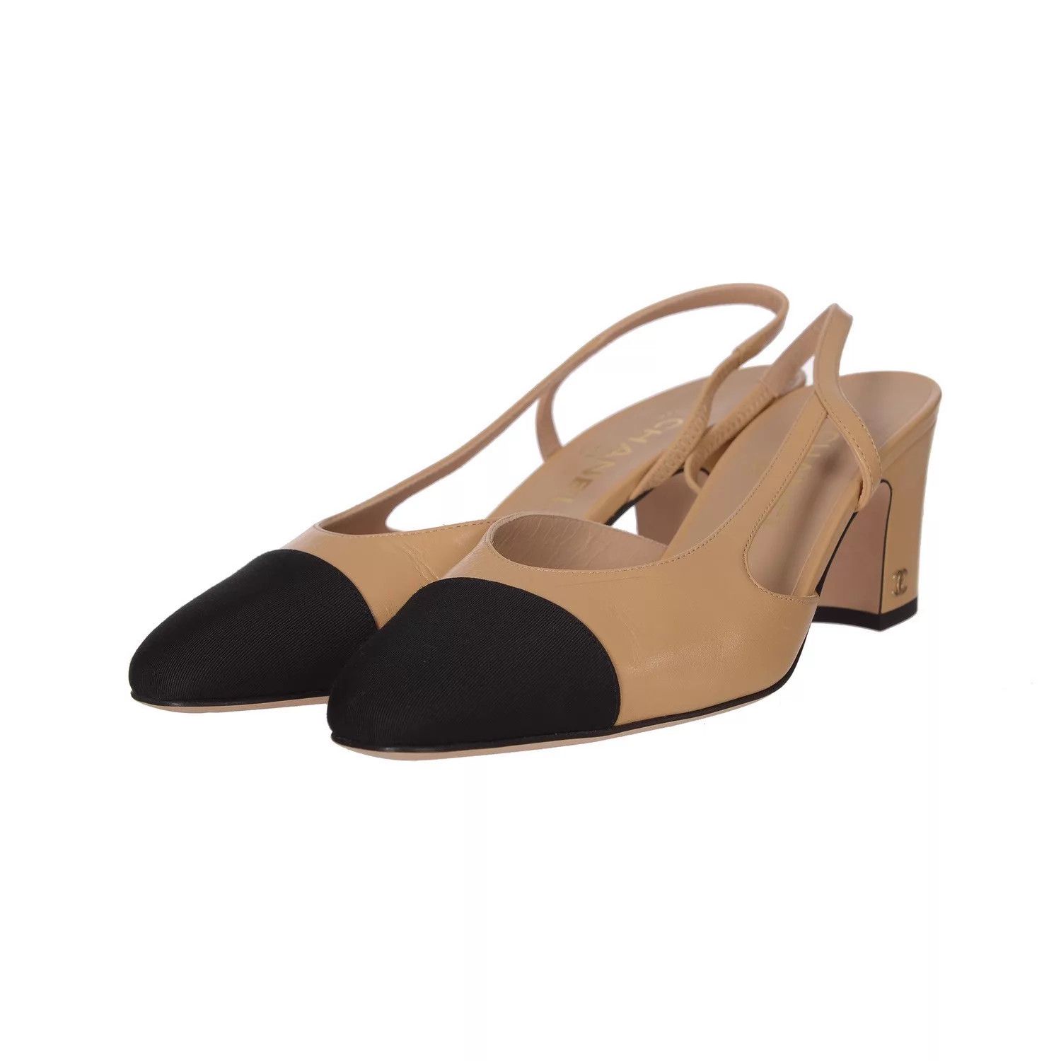 Chanel Chanel Women's Heels EUR 38 Size US 7.5 / IT 37.5 - 1 Thumbnail