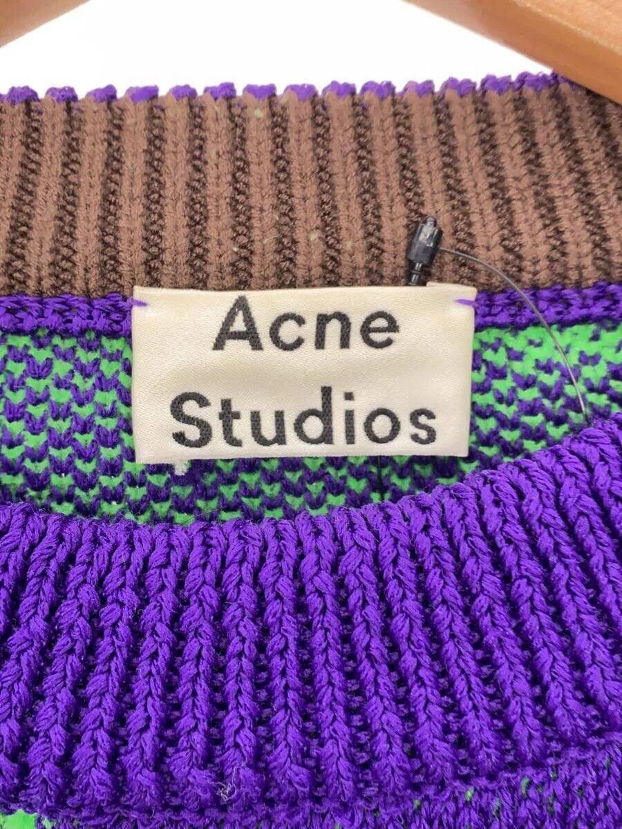 Acne Studios Stitch Pattern Knit Sweater Size US M / EU 48-50 / 2 - 4 Thumbnail