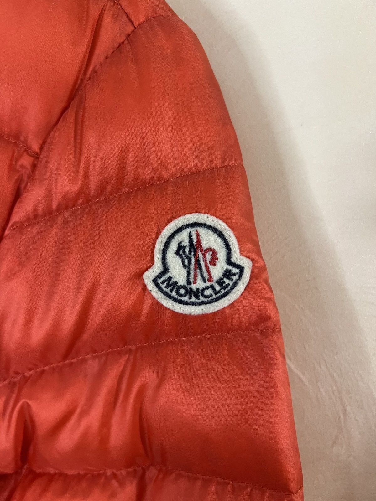 Moncler Moncler Lans Giubbotto Jacket Puffer Down Size S / US 4 / IT 40 - 4 Thumbnail