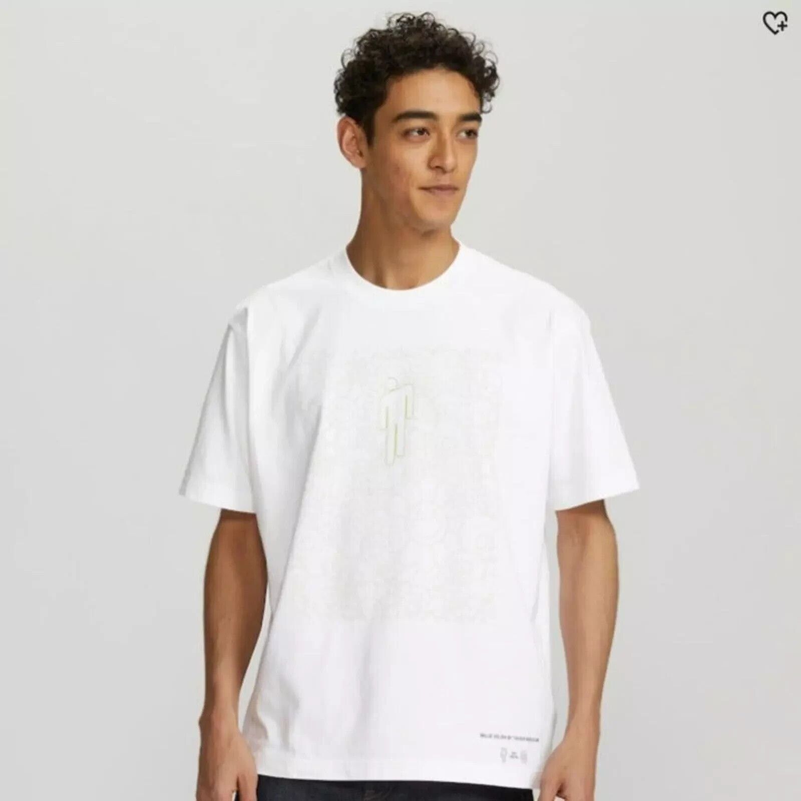 Uniqlo Billie Eilish x Takashi Murakami | Small | UT Graphic | New Size US S / EU 44-46 / 1 - 4 Thumbnail