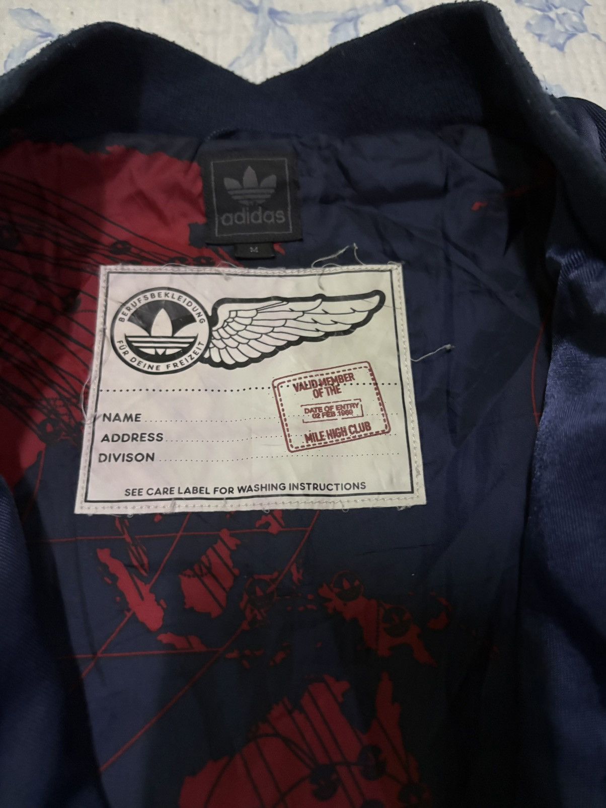 Adidas Adidas A/W05Mile Quilted Vest Size US M / EU 48-50 / 2 - 11 Thumbnail