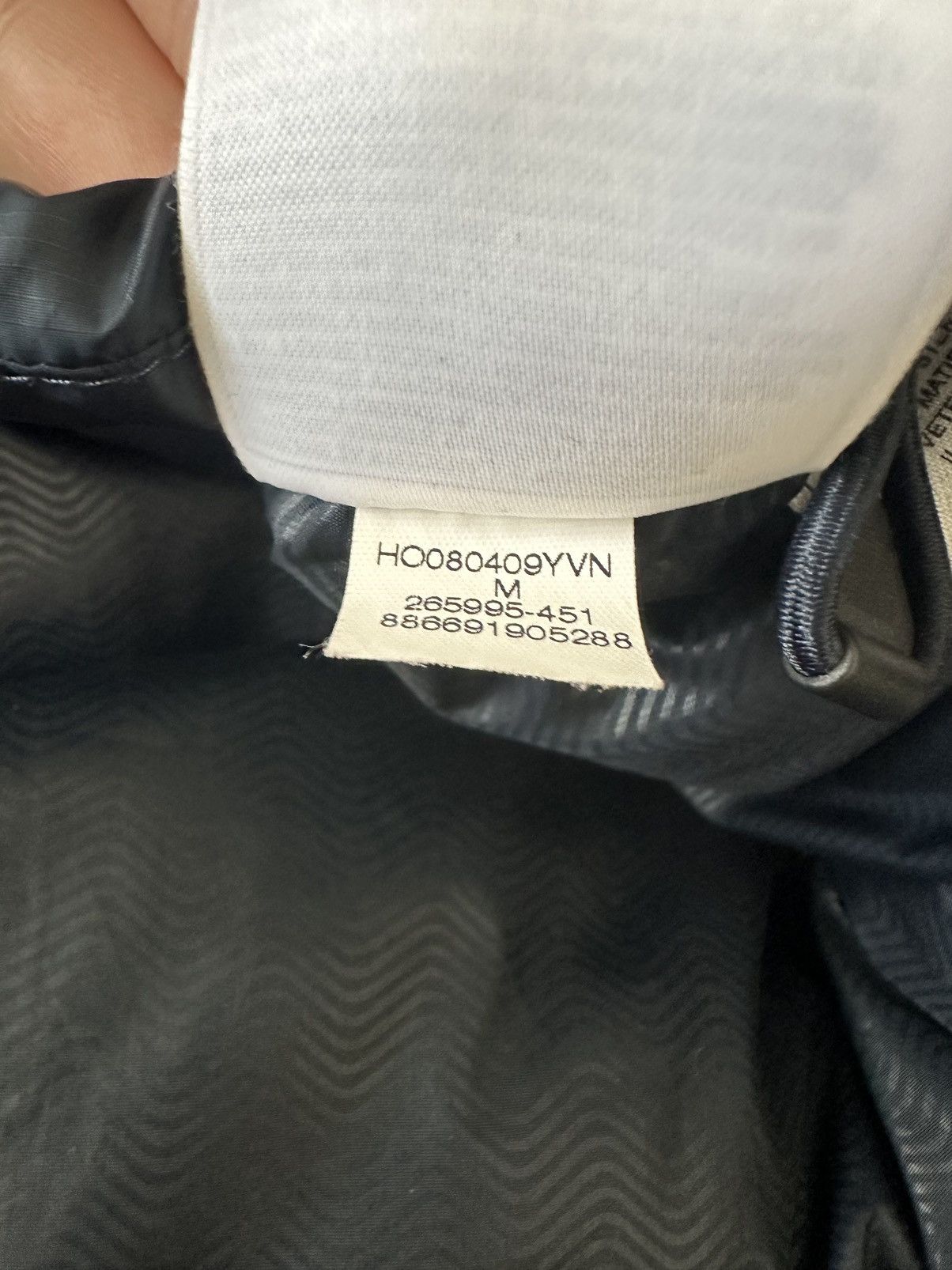 Nike NIKE Vintage Goose Down Navy Blue Gilet Jacket 90s Hype y Size US M / EU 48-50 / 2 - 9 Thumbnail
