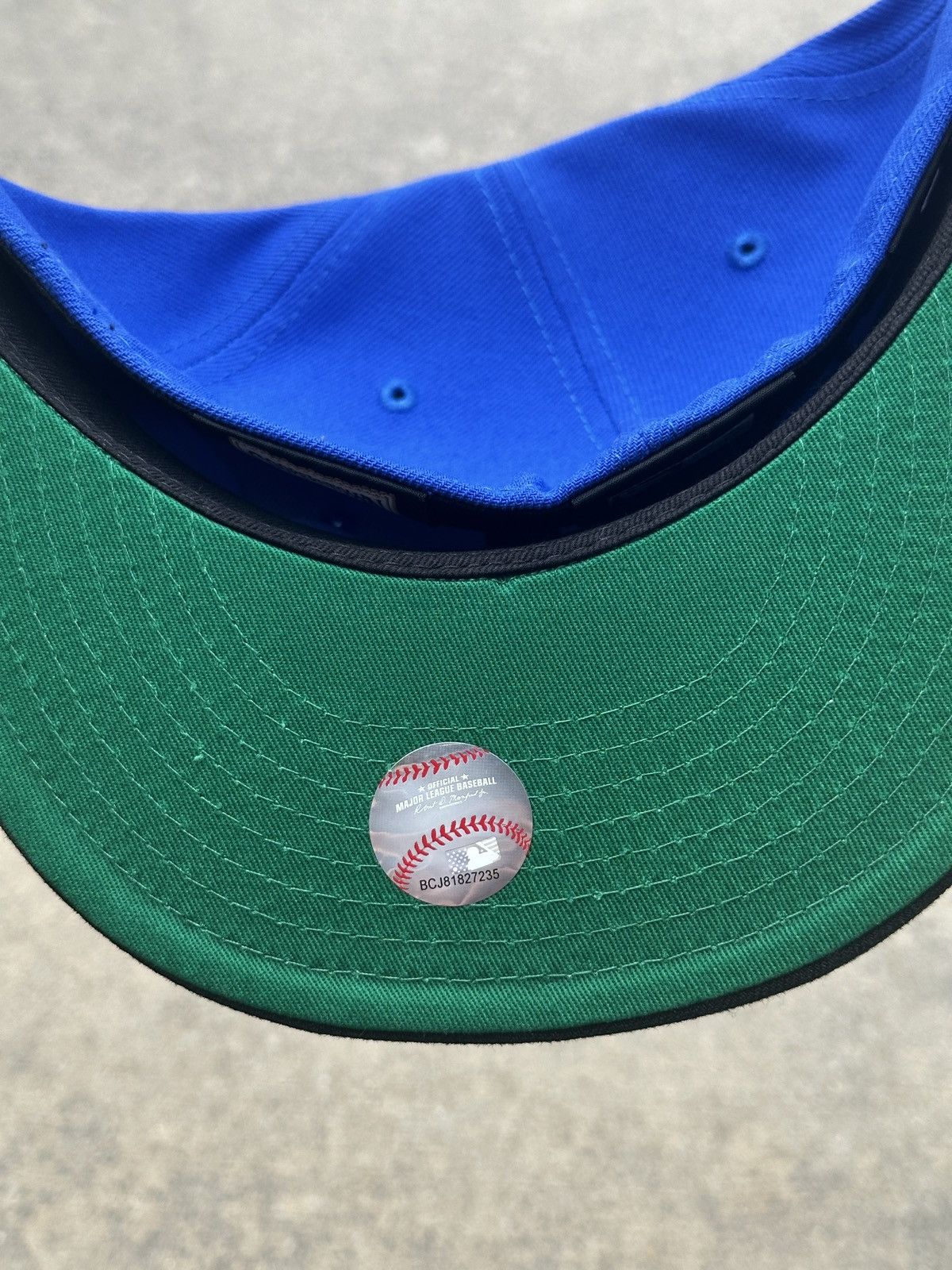MLB × New Era Arizona Diamondbacks Reeyonce Two Tone Fitted Hat 7 1/4 Size ONE SIZE - 3 Thumbnail