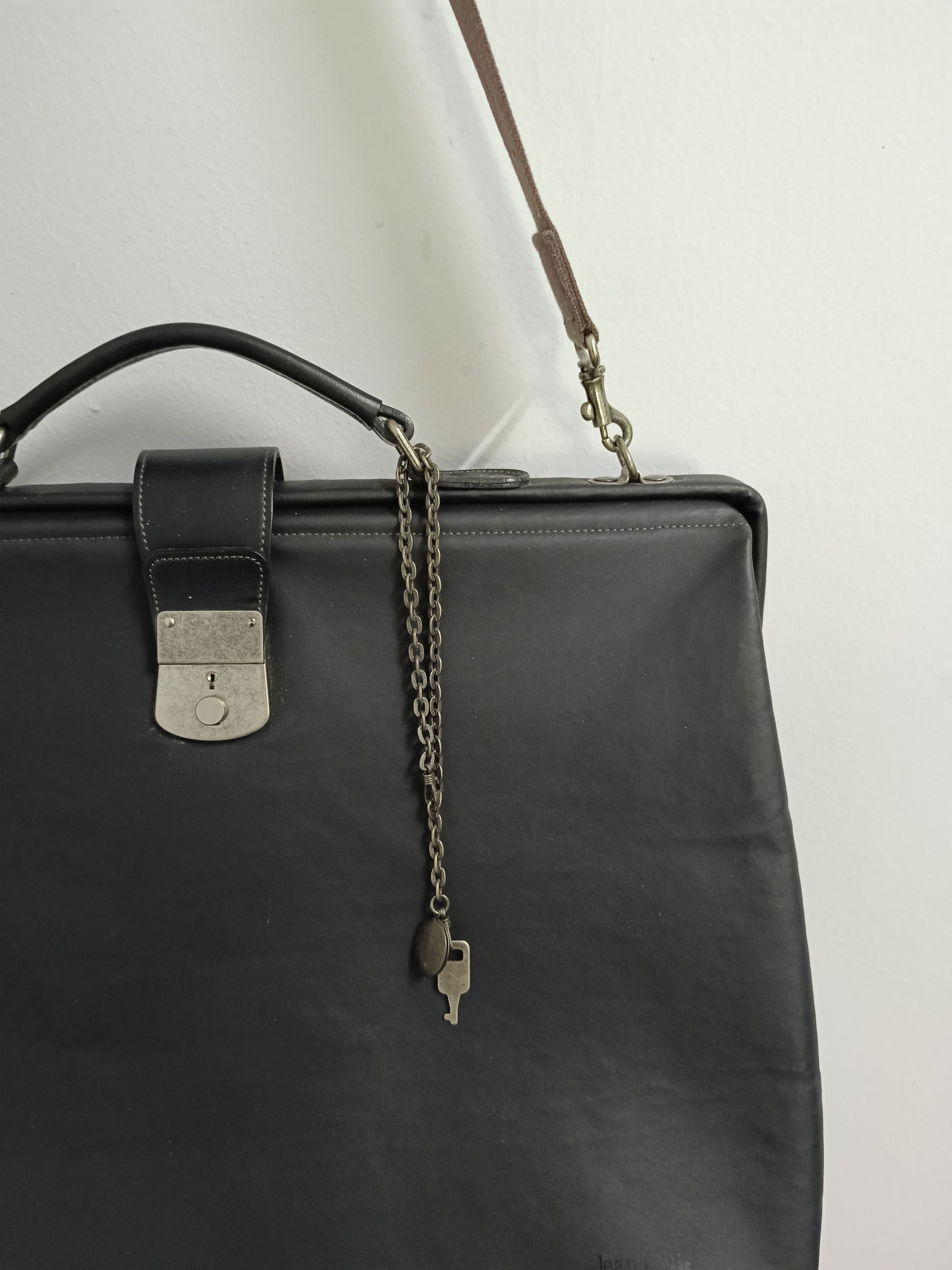 Jean Paul Gaultier JEAN PAUL GAULTIER 2WAYS DOCTOR BAG Size ONE SIZE - 5 Thumbnail