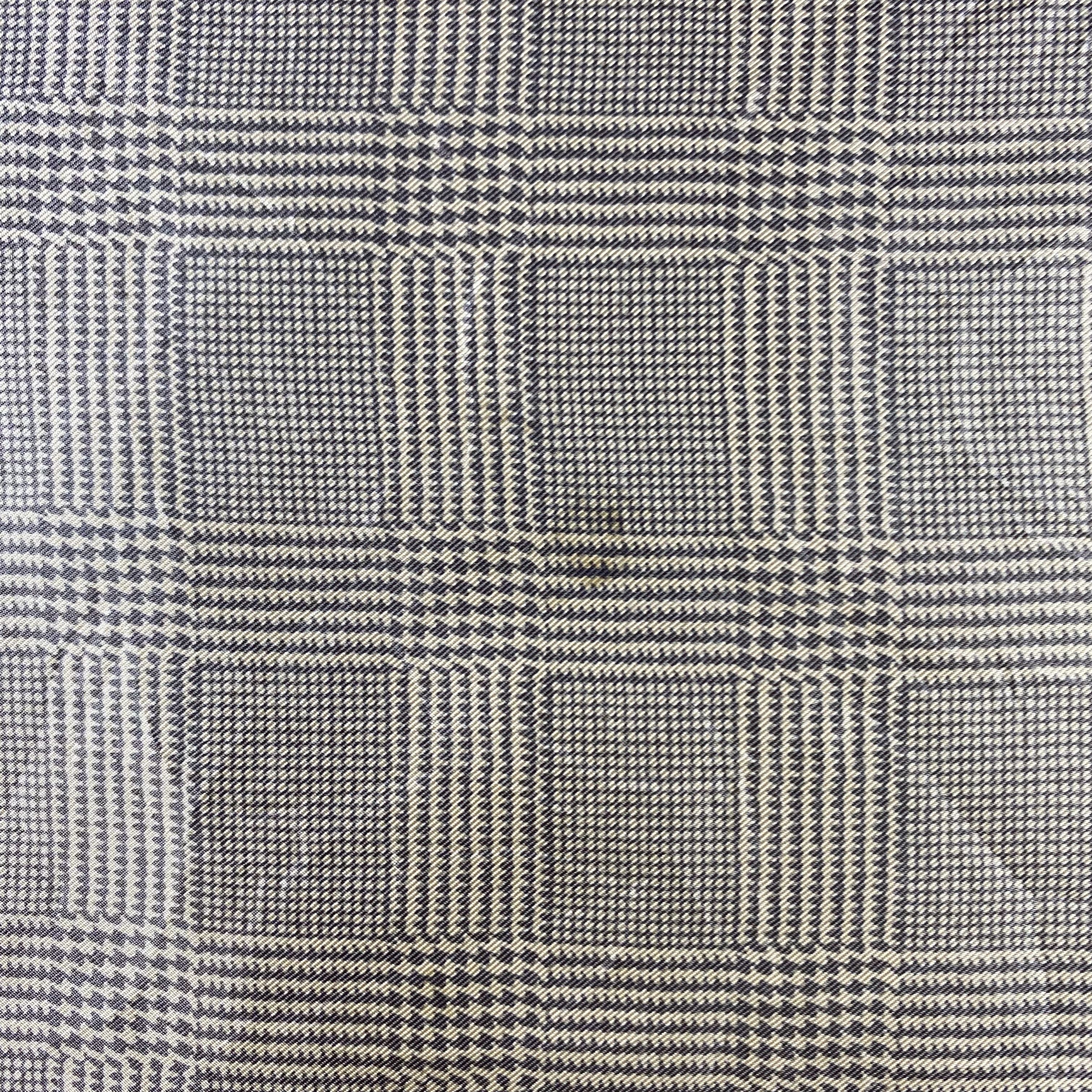 Japanese Brand × Vintage Handmade Silk Handkerchief/Neckerchief/Bandana HC884 Size ONE SIZE - 4 Thumbnail