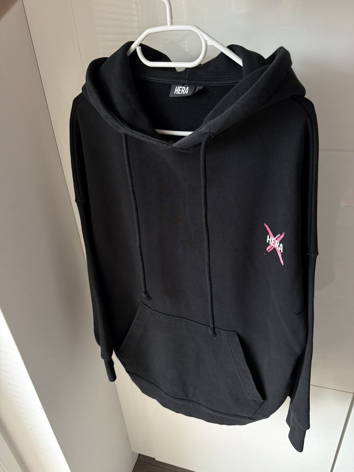Other Hera Big Logo Drip Hoodie Size US S / EU 44-46 / 1 - 5 Thumbnail