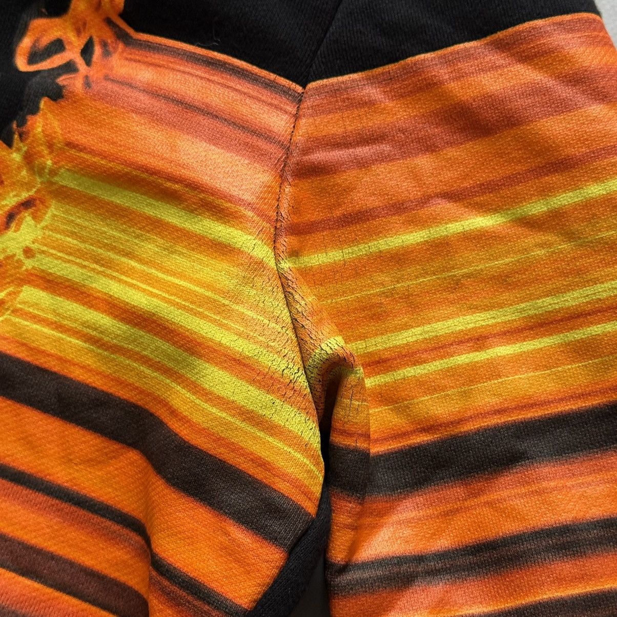 Neil Barrett Neil Barrett Flame Horse Sweatshirt Y2K Size US S / EU 44-46 / 1 - 3 Thumbnail