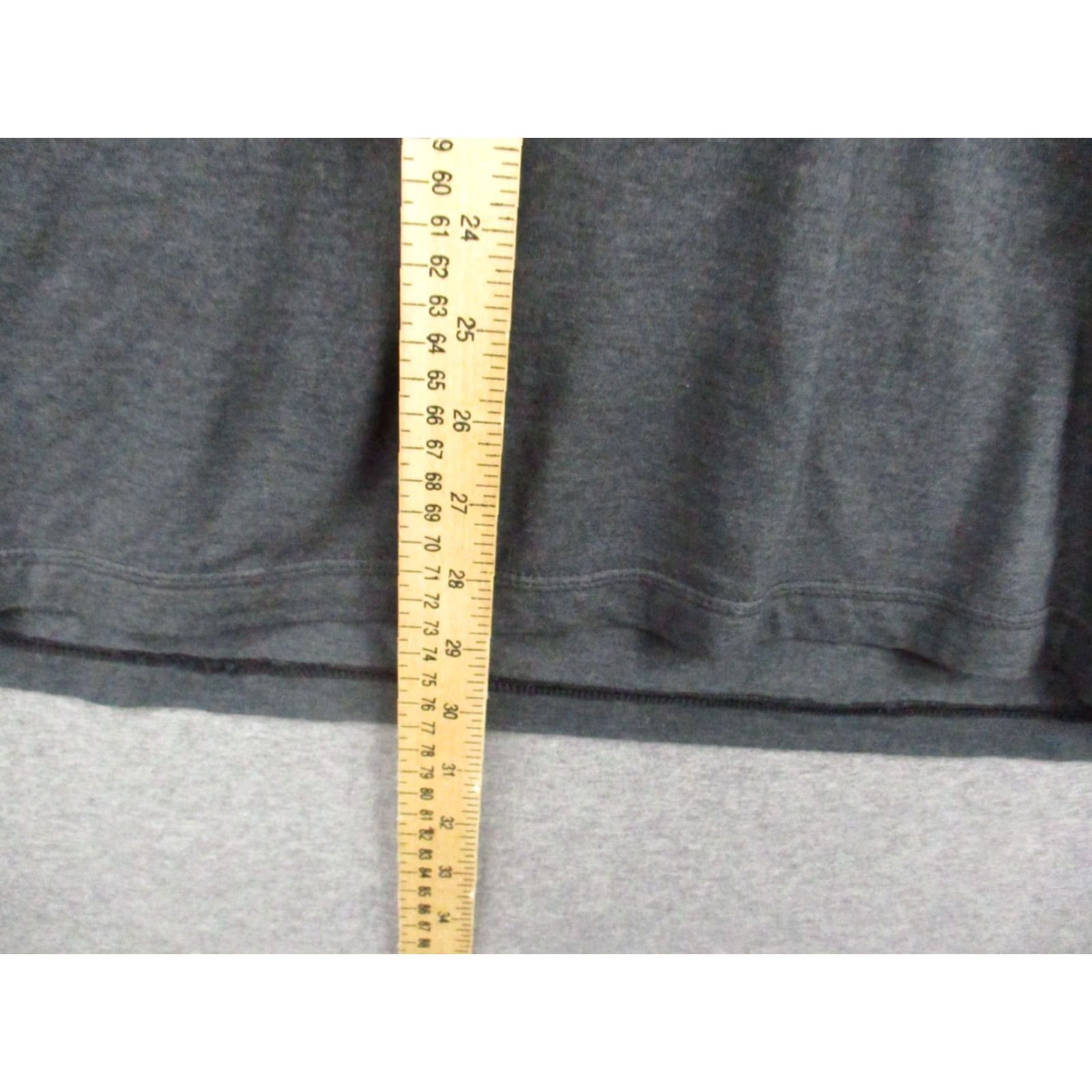 Lululemon Lululemon Golf Polo Shirt Gray Solid Polo Mens Large Live In Practice Tech Pique Short Sleeve Knit Shirt 40 Chest Regular fit Size US L / EU 52-54 / 3 - 3 Thumbnail