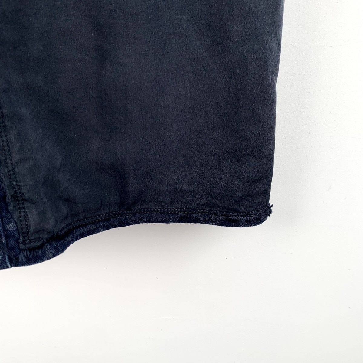 Louis Vuitton Louis Vuitton All-over Monogram Sleeveless Denim Dress K26WX Size XXS / US 00 / IT 34 - 4 Thumbnail