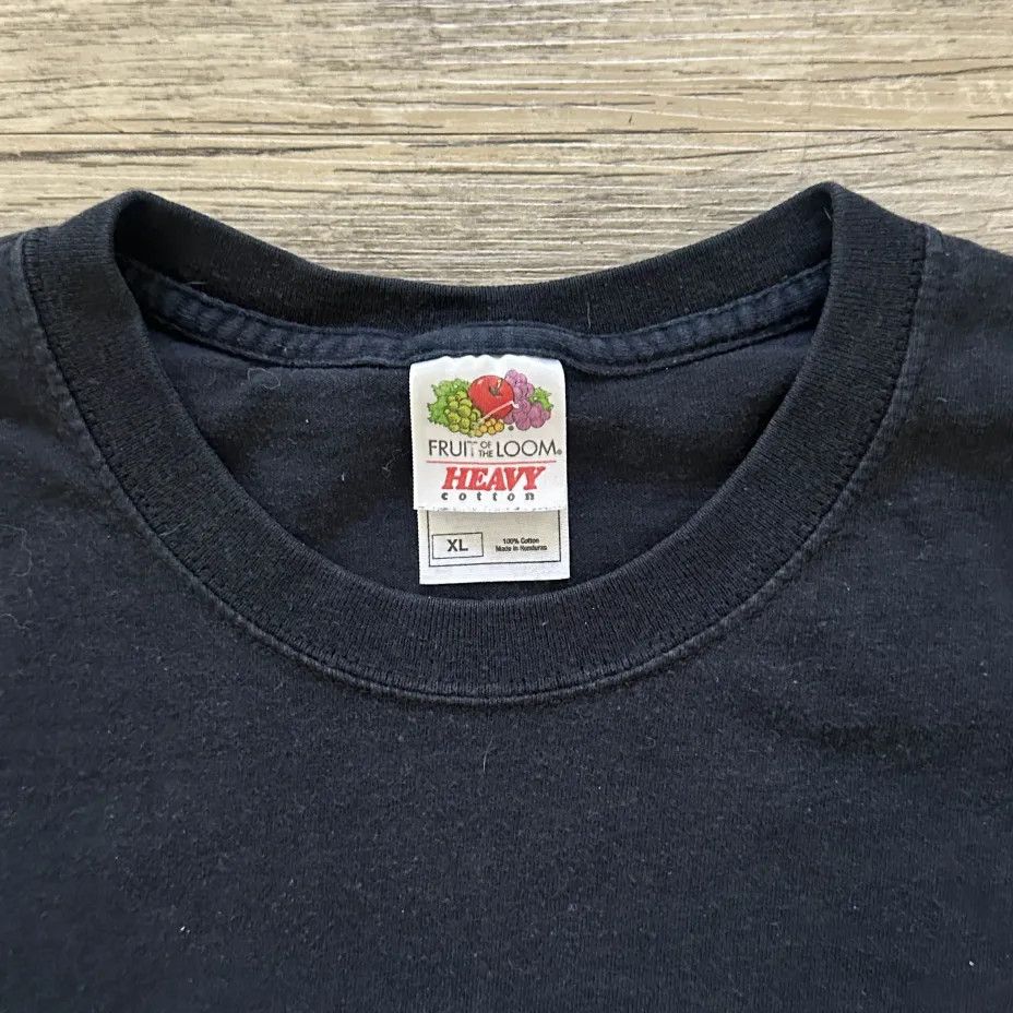 Fruit Of The Loom Vintage 2600 The Hacker Quarterly Blue Box T-Shirt Size XL Size US XL / EU 56 / 4 - 3 Thumbnail