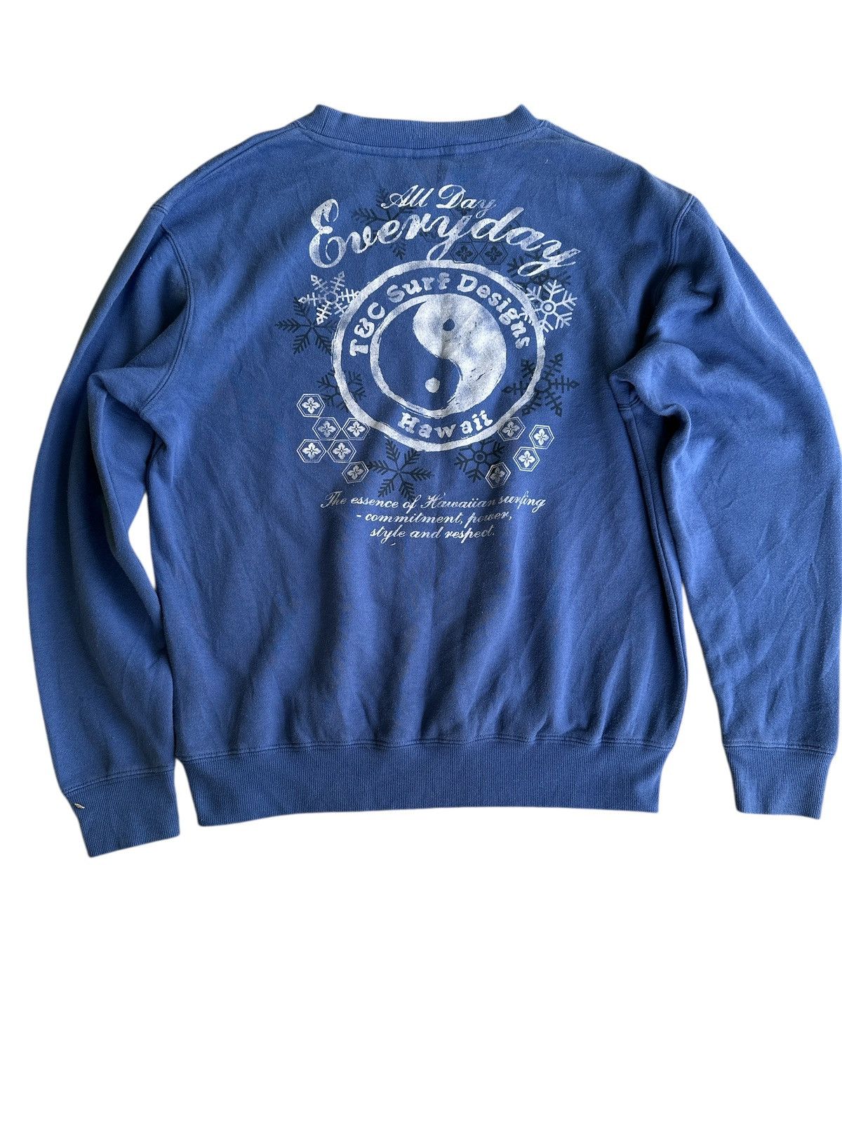 Vintage Vintage t&c Surf Design Hawaii . Size US M / EU 48-50 / 2 - 2 Thumbnail