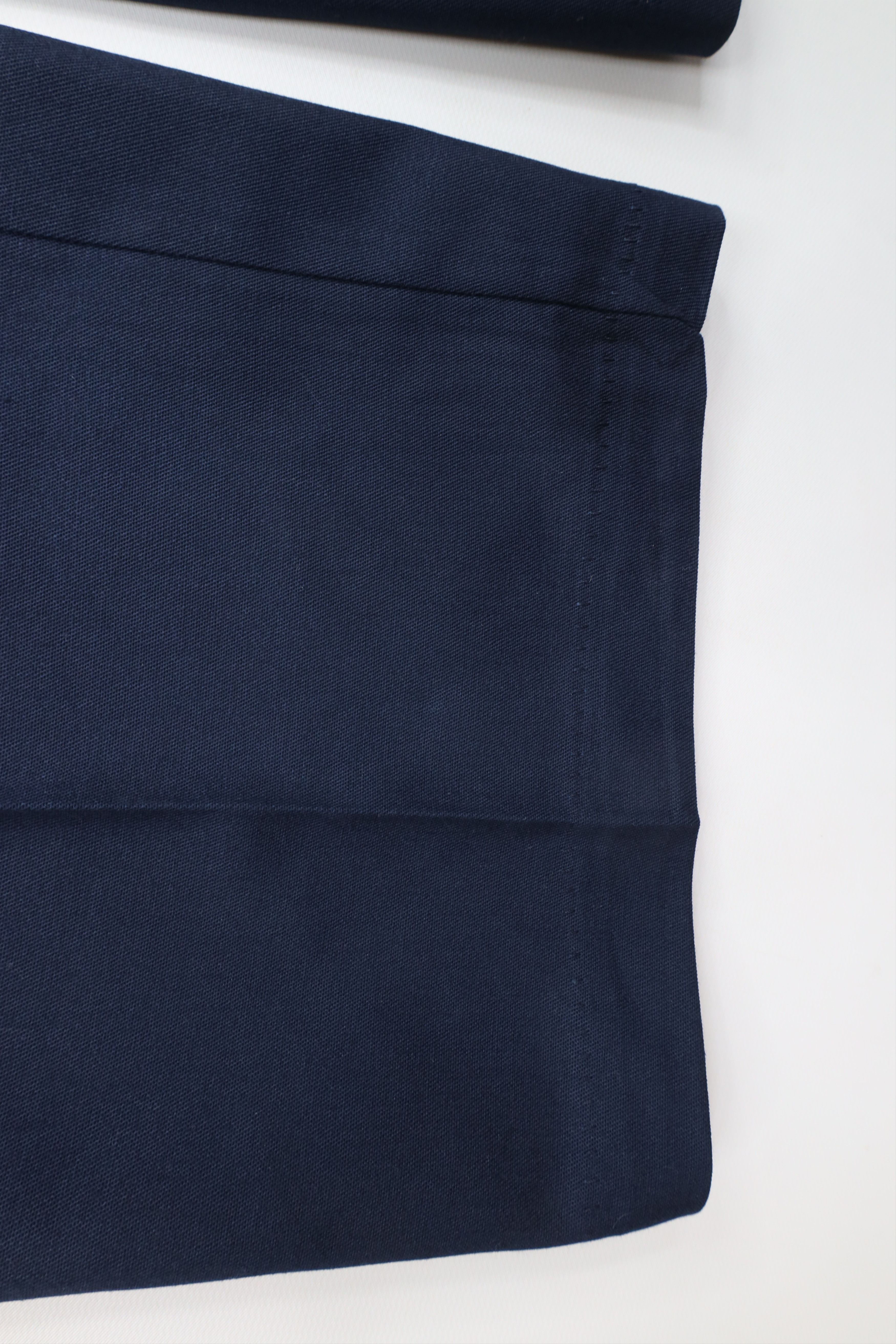 Vintage Vintage 90s Streetwear Leg Work Dungaree Cargo Pants Blue Size US 38 / EU 54 - 7 Thumbnail