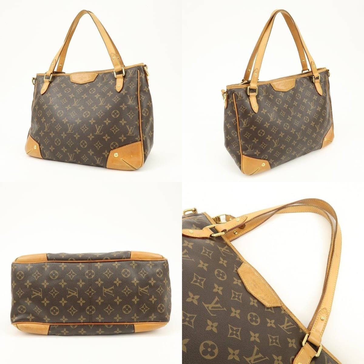 Louis Vuitton Louis Vuitton Monogram Estrela MM Shoulder Bag Size ONE SIZE - 3 Thumbnail
