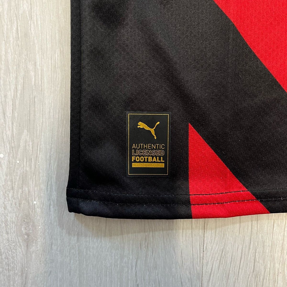 Puma Manchester city 2022/2023 away longsleeve BNWT Size US L / EU 52-54 / 3 - 3 Thumbnail