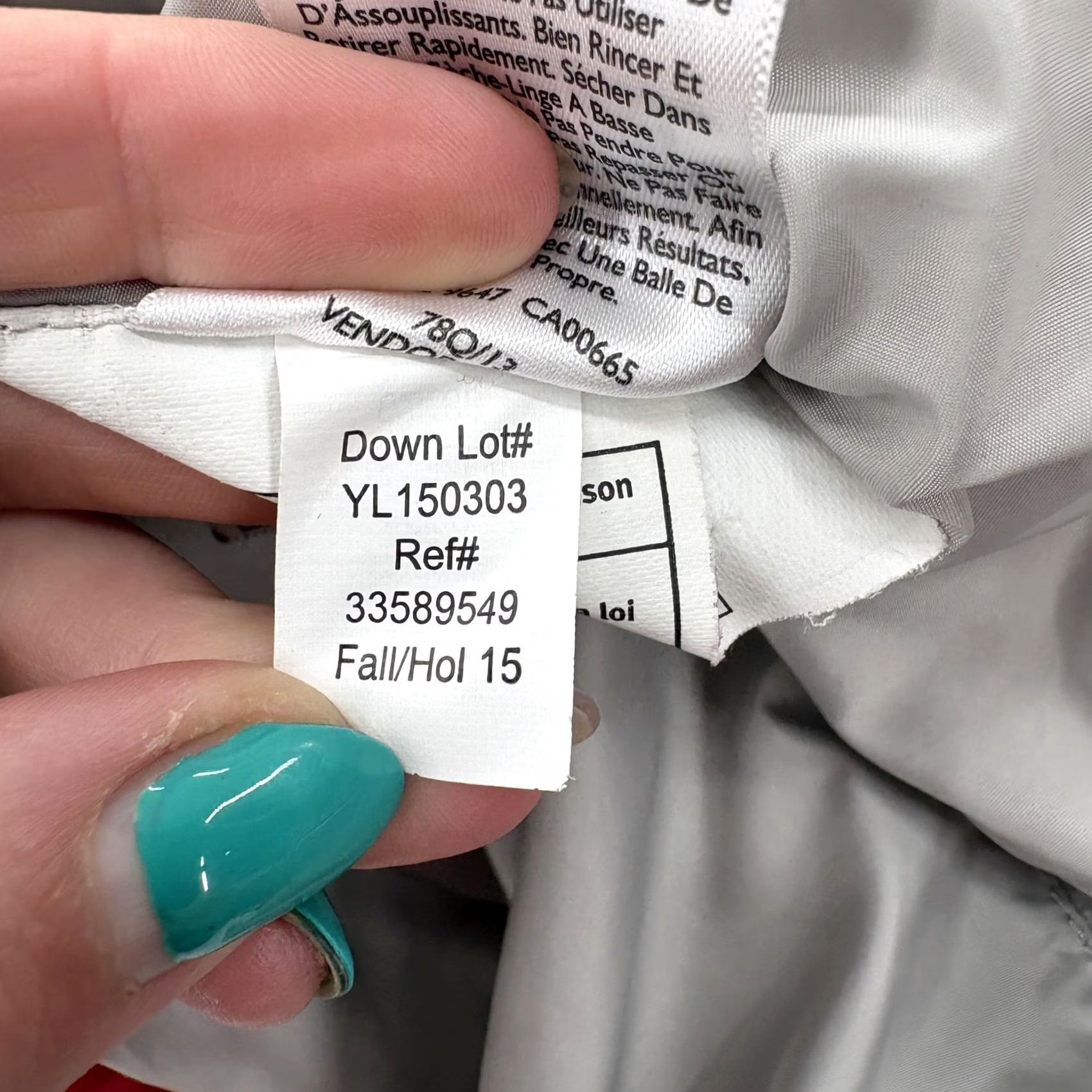 Eddie Bauer Eddie Bauer Vest Womens XL Red Down Puffer Quilted Full Zip Lightweight Warm Vest Women XL Red Down Puffer Quilted Full Zip Lightweight Warm Size XL / US 12-14 / IT 48-50 - 6 Thumbnail