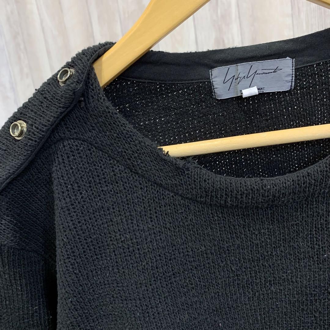 Yohji Yamamoto https://jp.mercari.com/item/m64484954849 Size US L / EU 52-54 / 3 - 5 Thumbnail