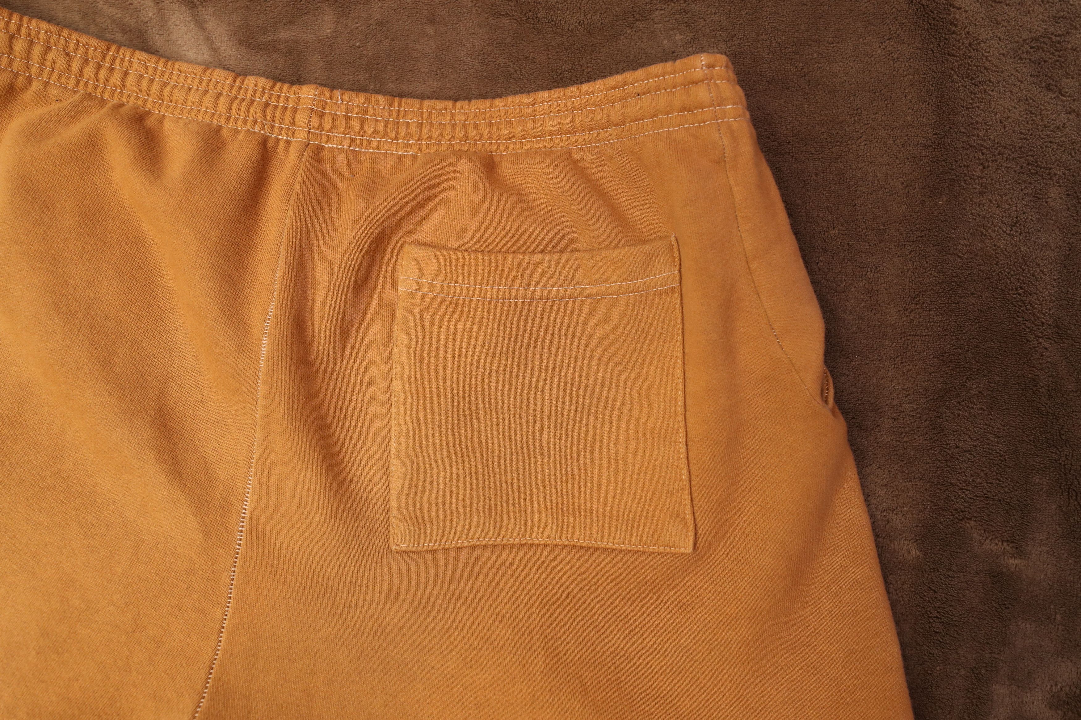 Bricks & Wood Bricks & Wood Heavyweight Relaxed Fit Logo Sweatpants (XL) Size US 36 / EU 52 - 11 Thumbnail